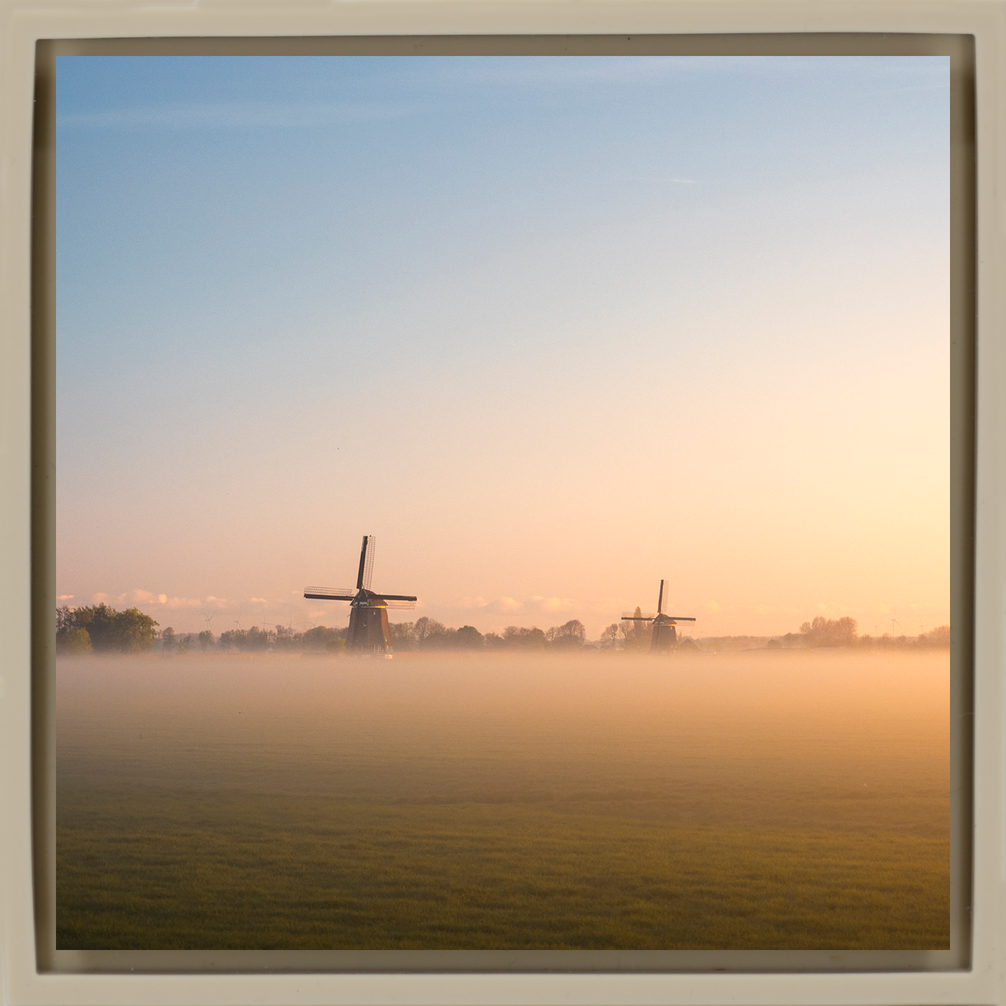 Whispers of Dawn - Zandkleurige Wrapp