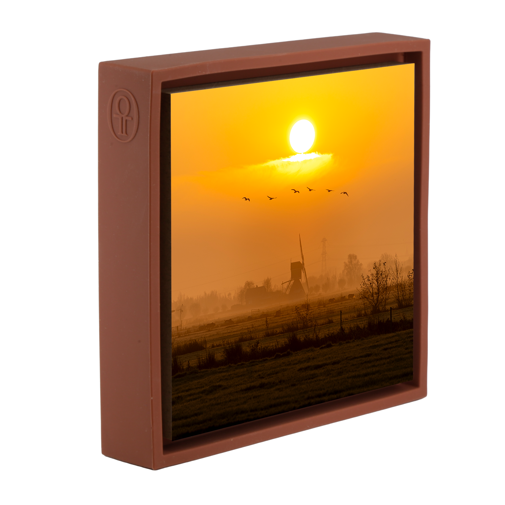 Golden Solitude - Terra Wrapp