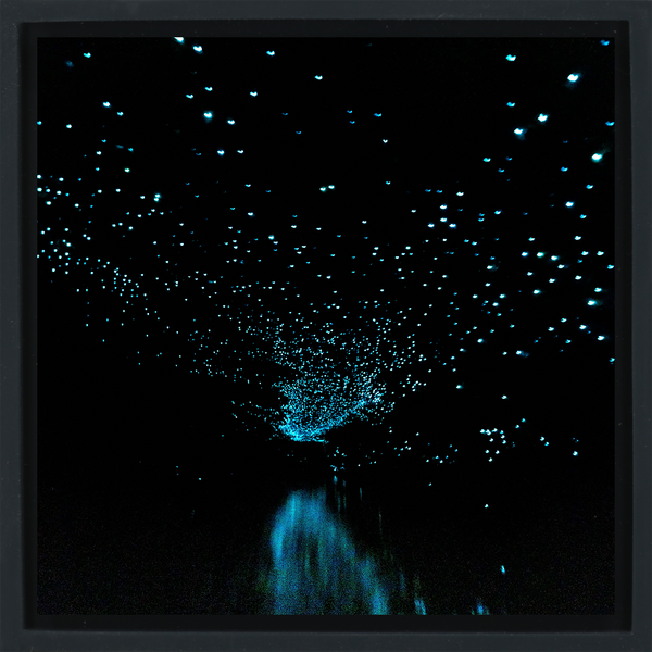 A Galaxy Below - Black Wrapp