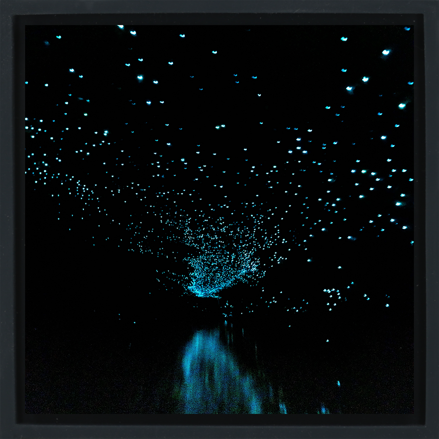 A Galaxy Below - Black Wrapp