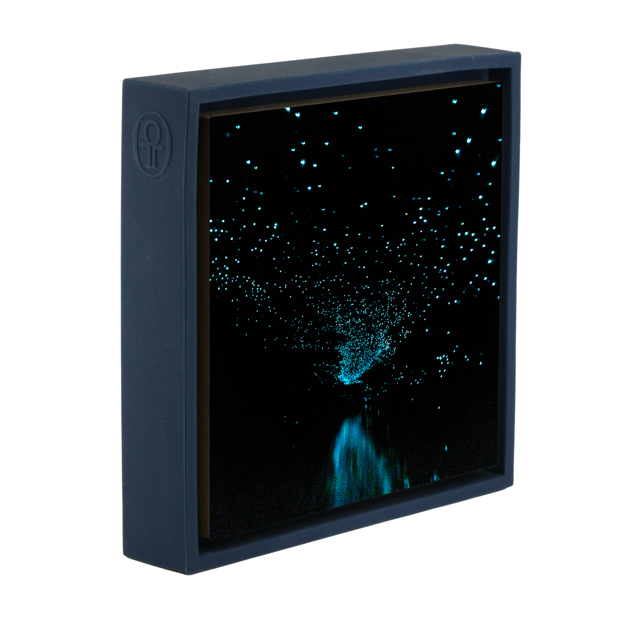 A Galaxy Below- Dark Blue Wrapp