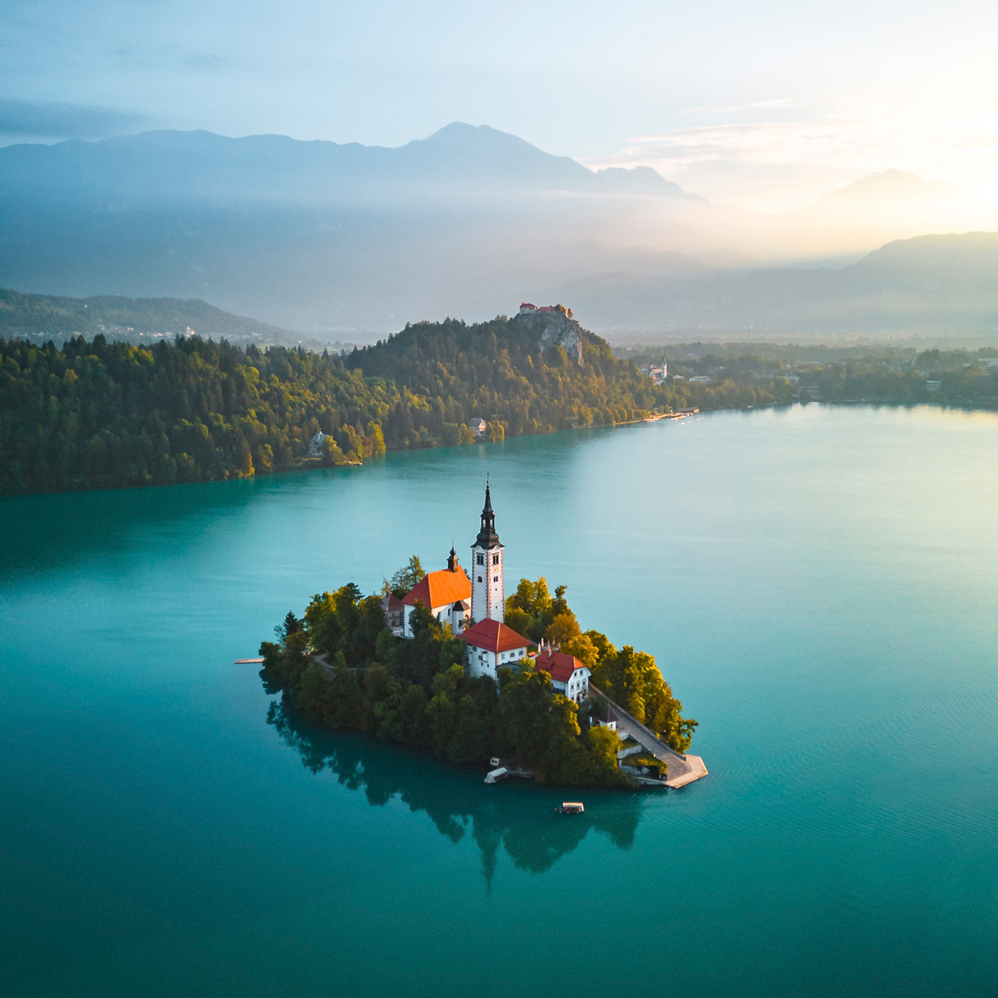 Island - Collection: Slovenia