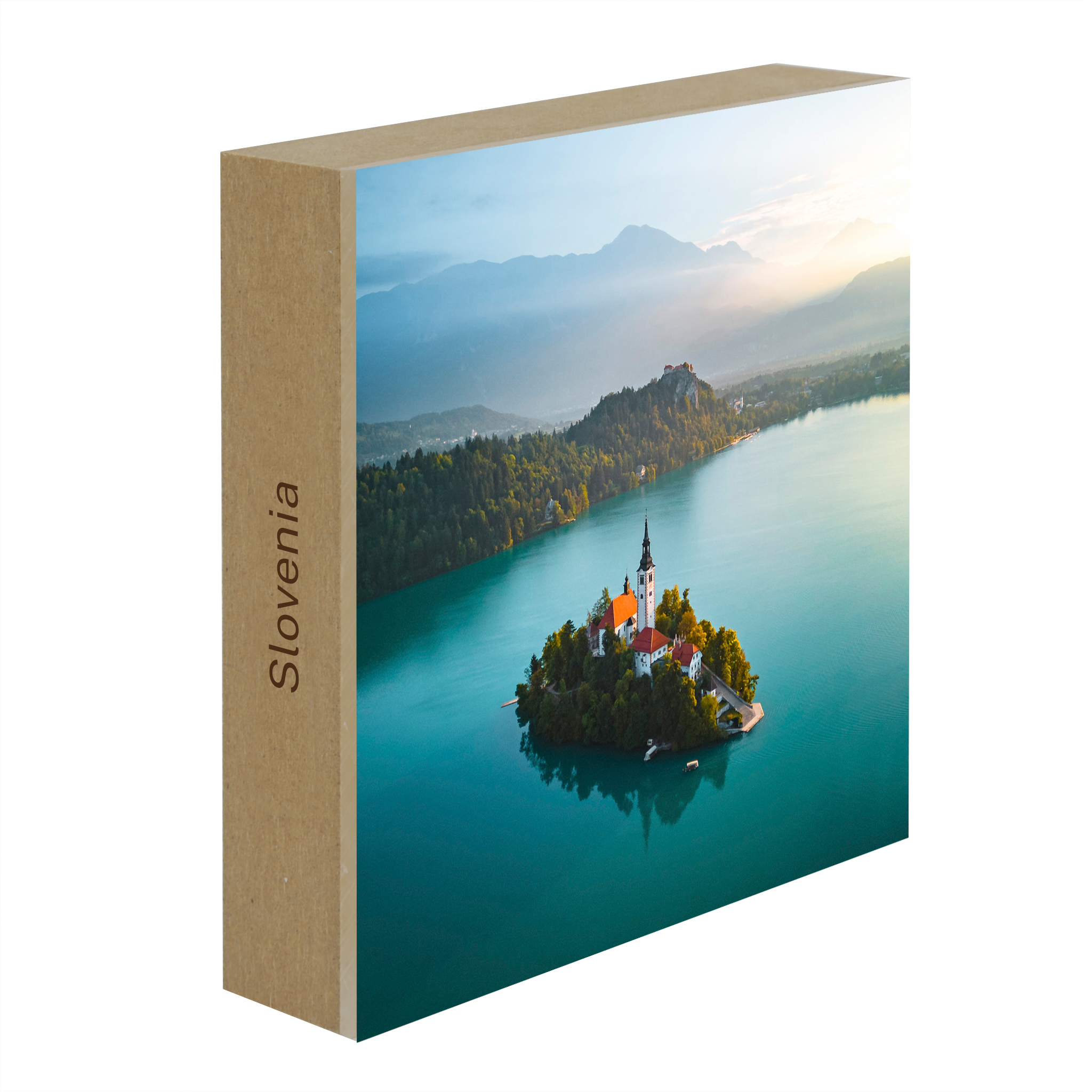 Island - Collection: Slovenia