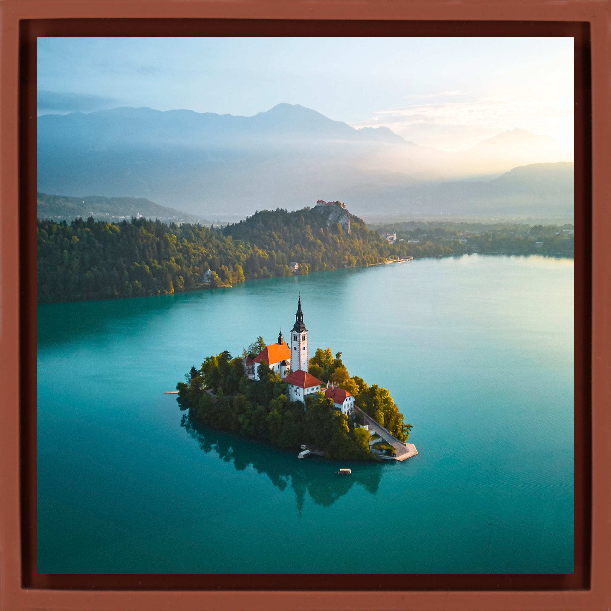 Island - Terra Wrapp