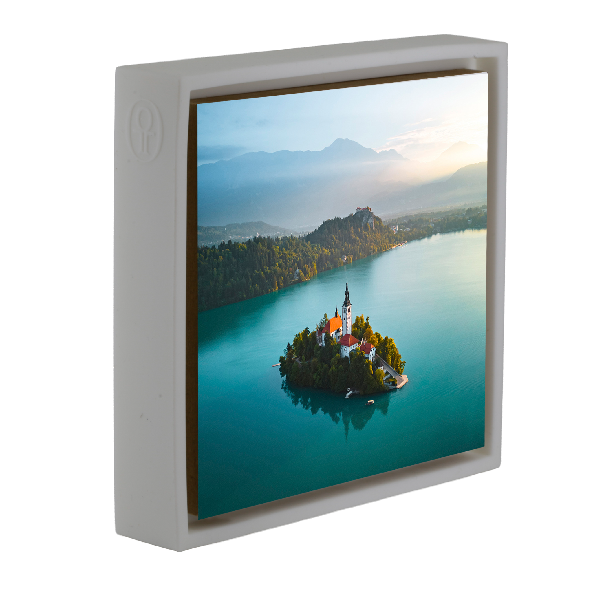 Island - White Wrapp