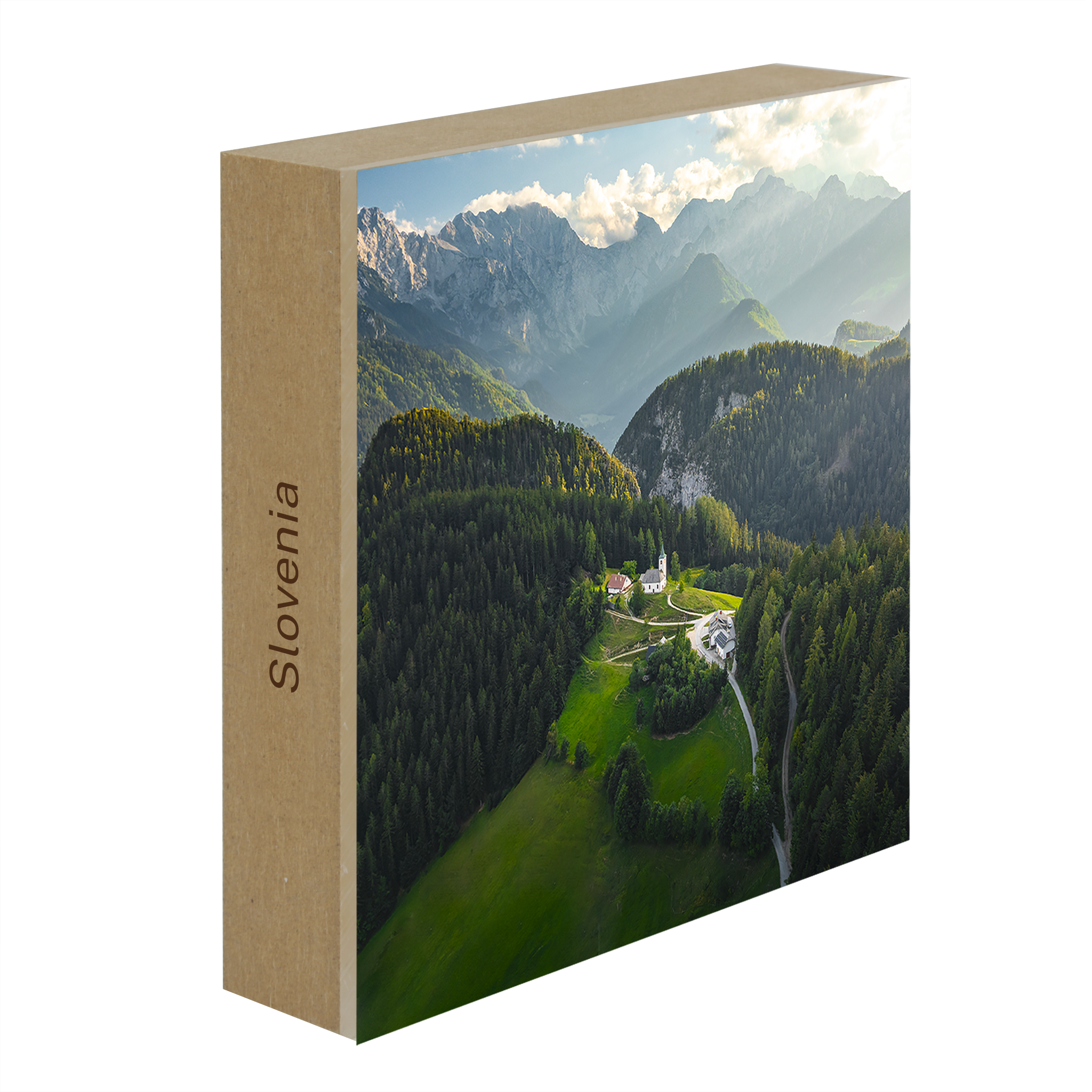 The Slovenian Alps- Collection: Slovenia
