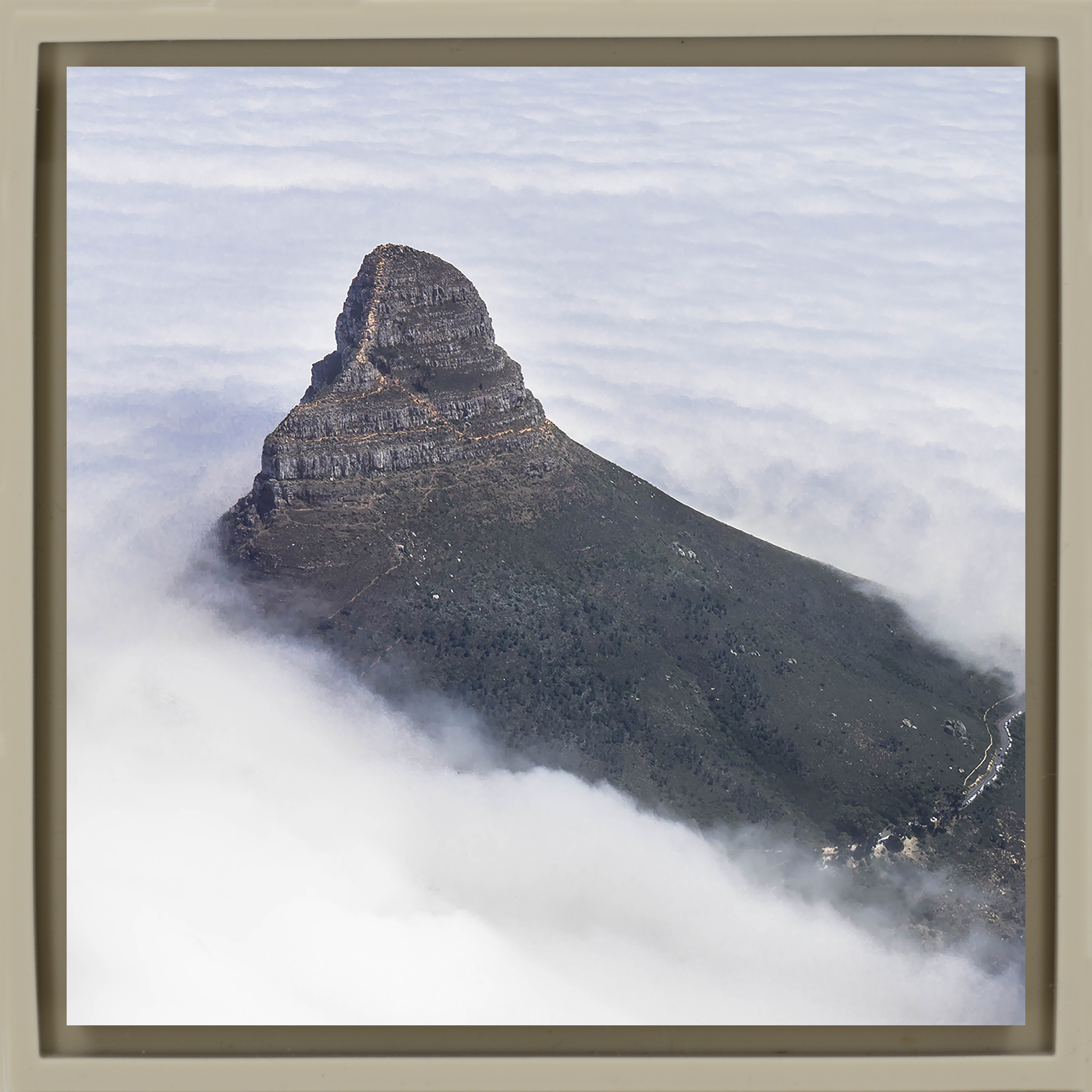 Cape Town Hidden- Sand Wrapp