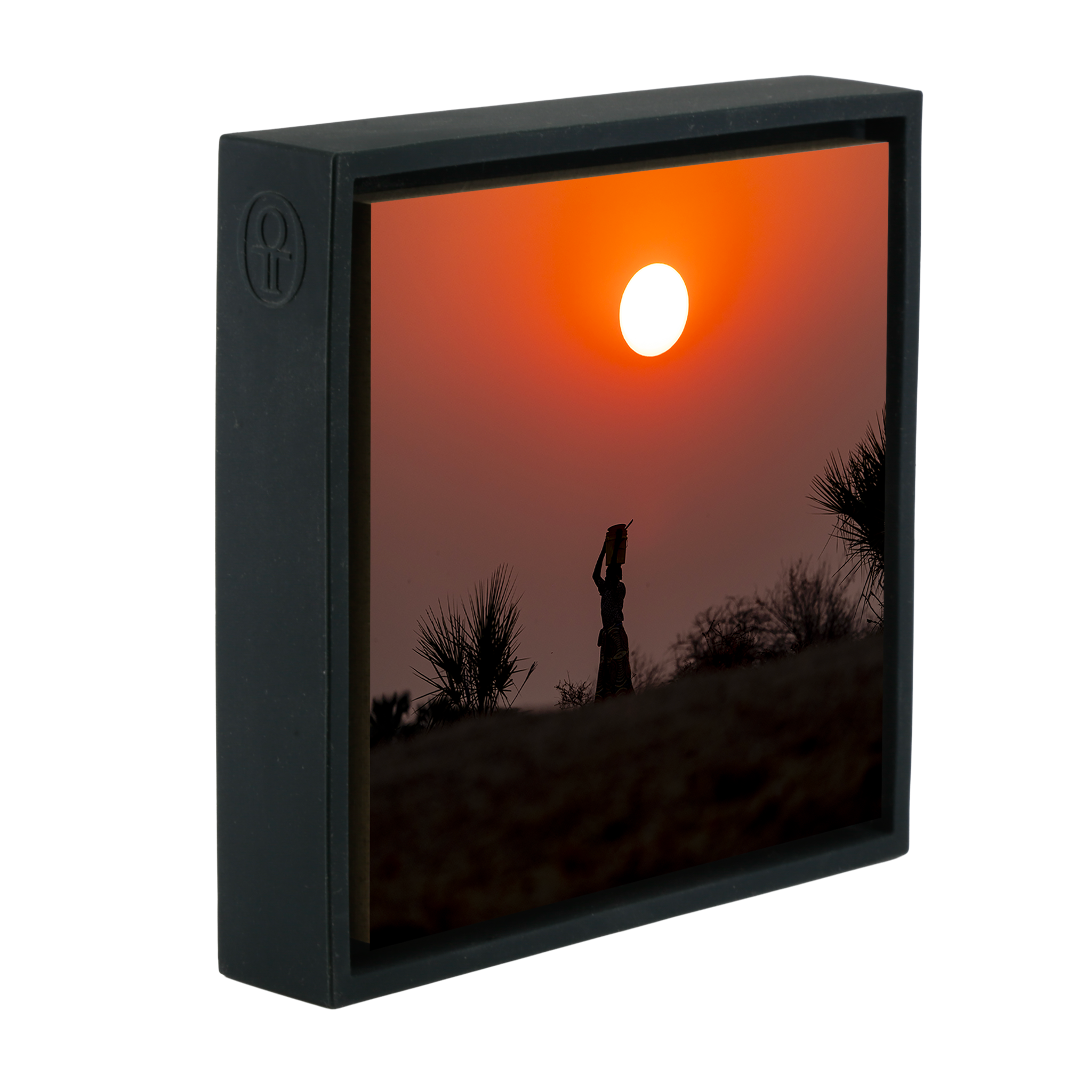 Evening in Zimbabwe- Black Wrapp