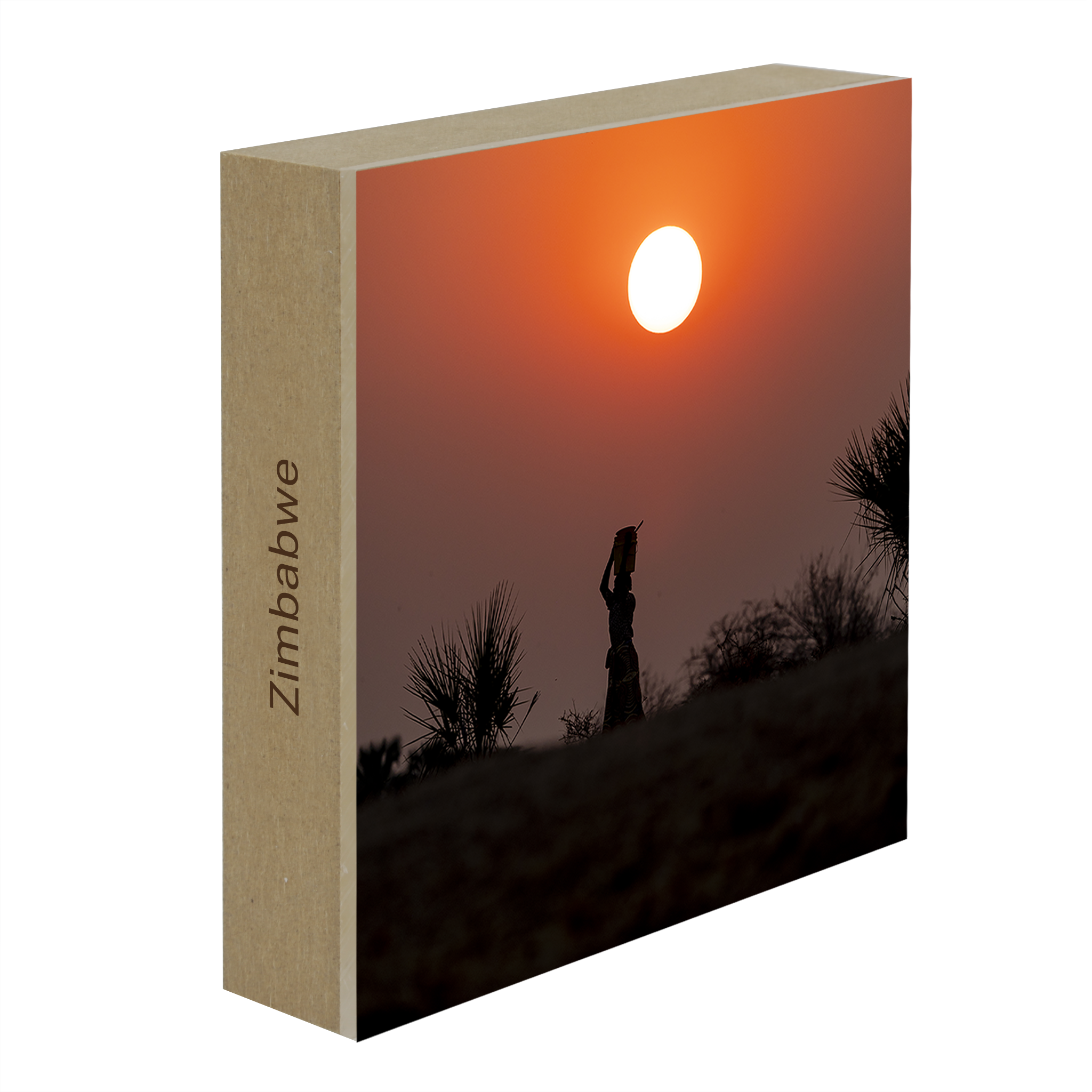 Evening in Zimbabwe- Collection: Zimbabwe