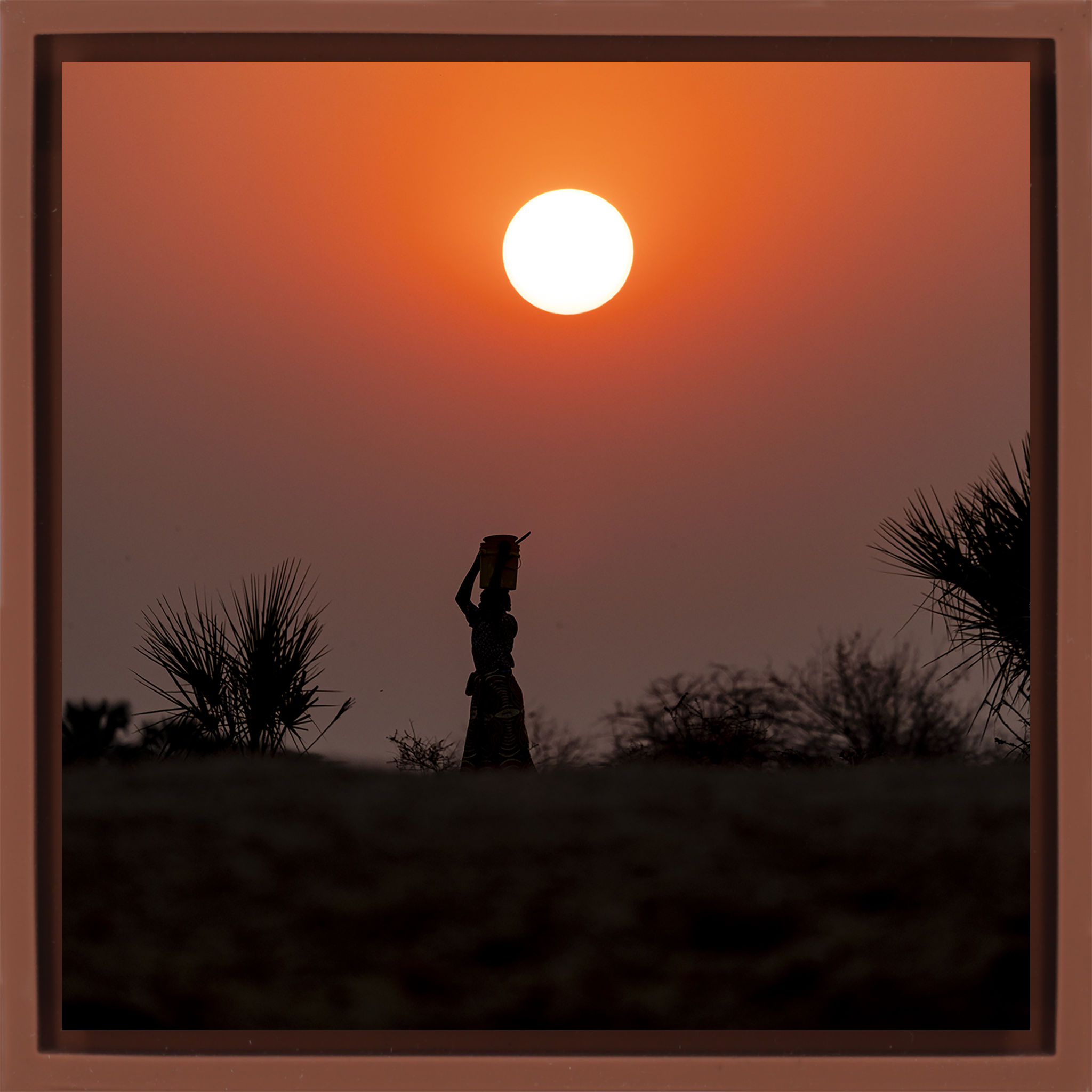 Evening in Zimbabwe- Terra Wrapp