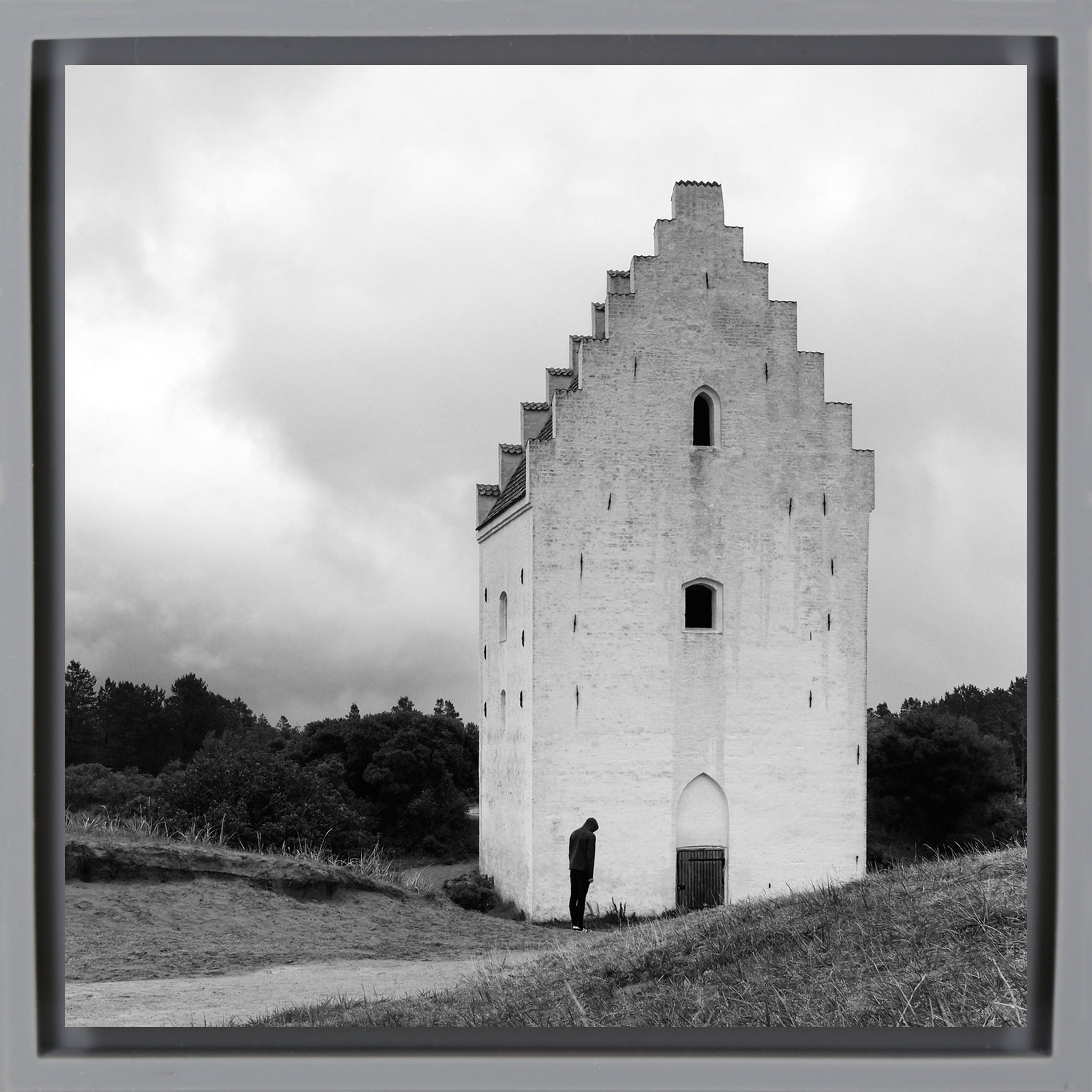 Down in The Dumps - Grijze Wrapp