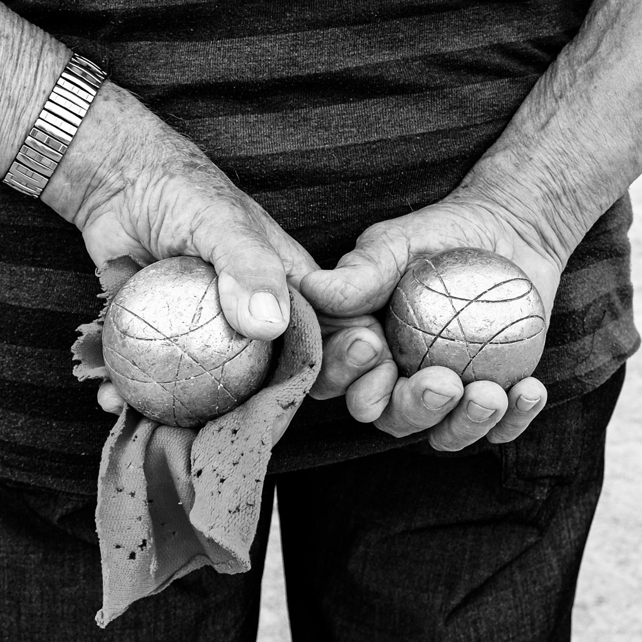 Steel and Stillness - Collection: Spain