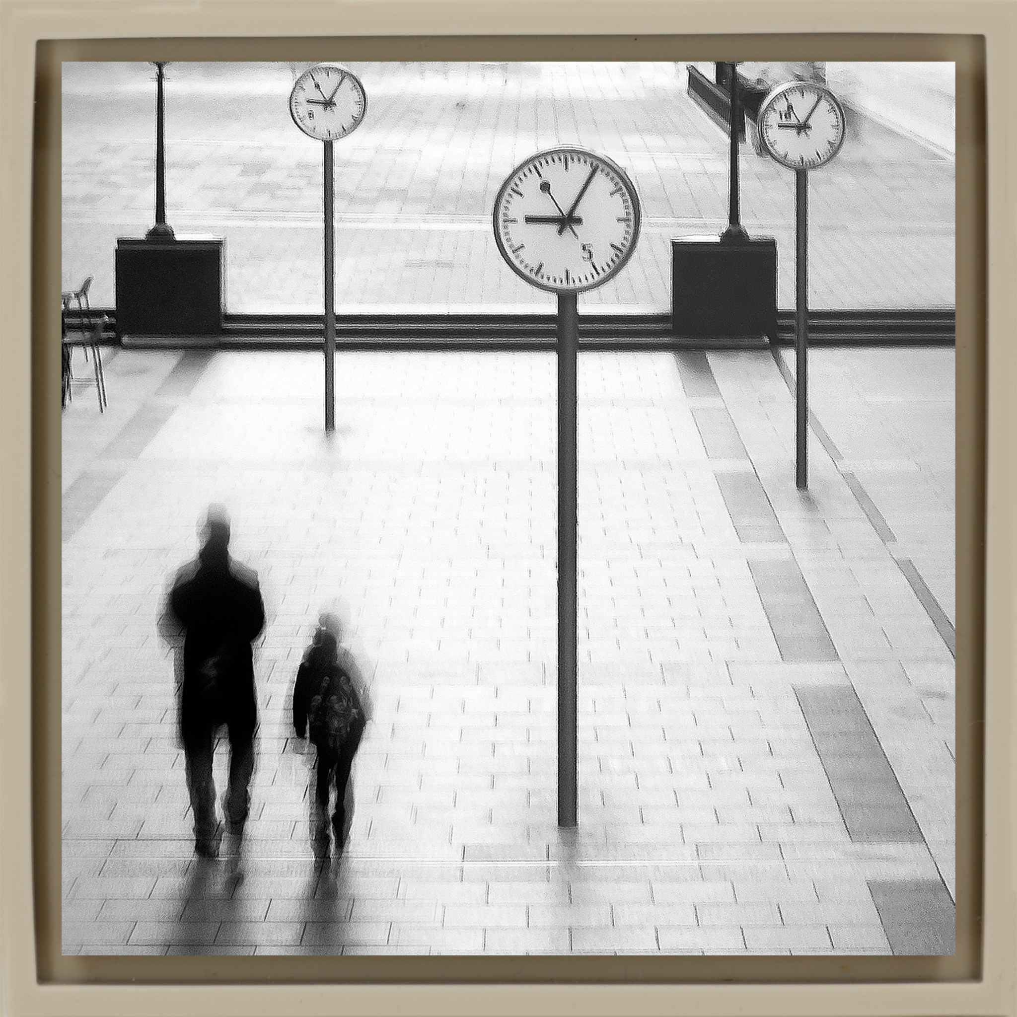 Plenty of Time - Zandkleurige Wrapp