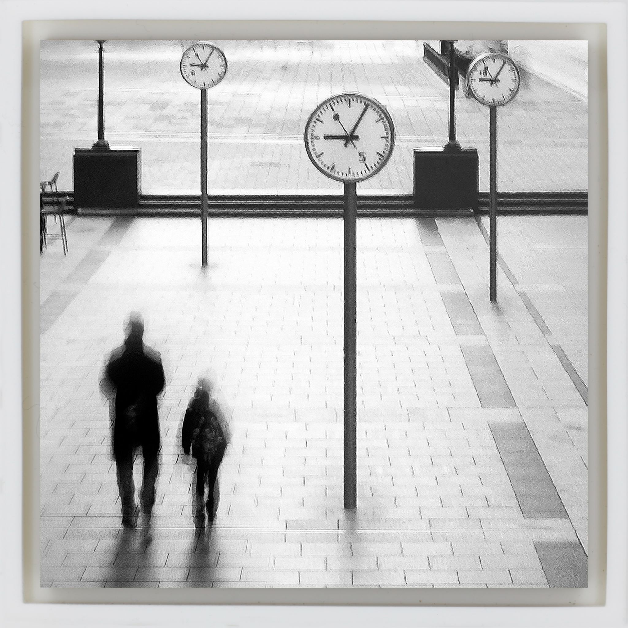 Plenty of Time - Witte Wrapp