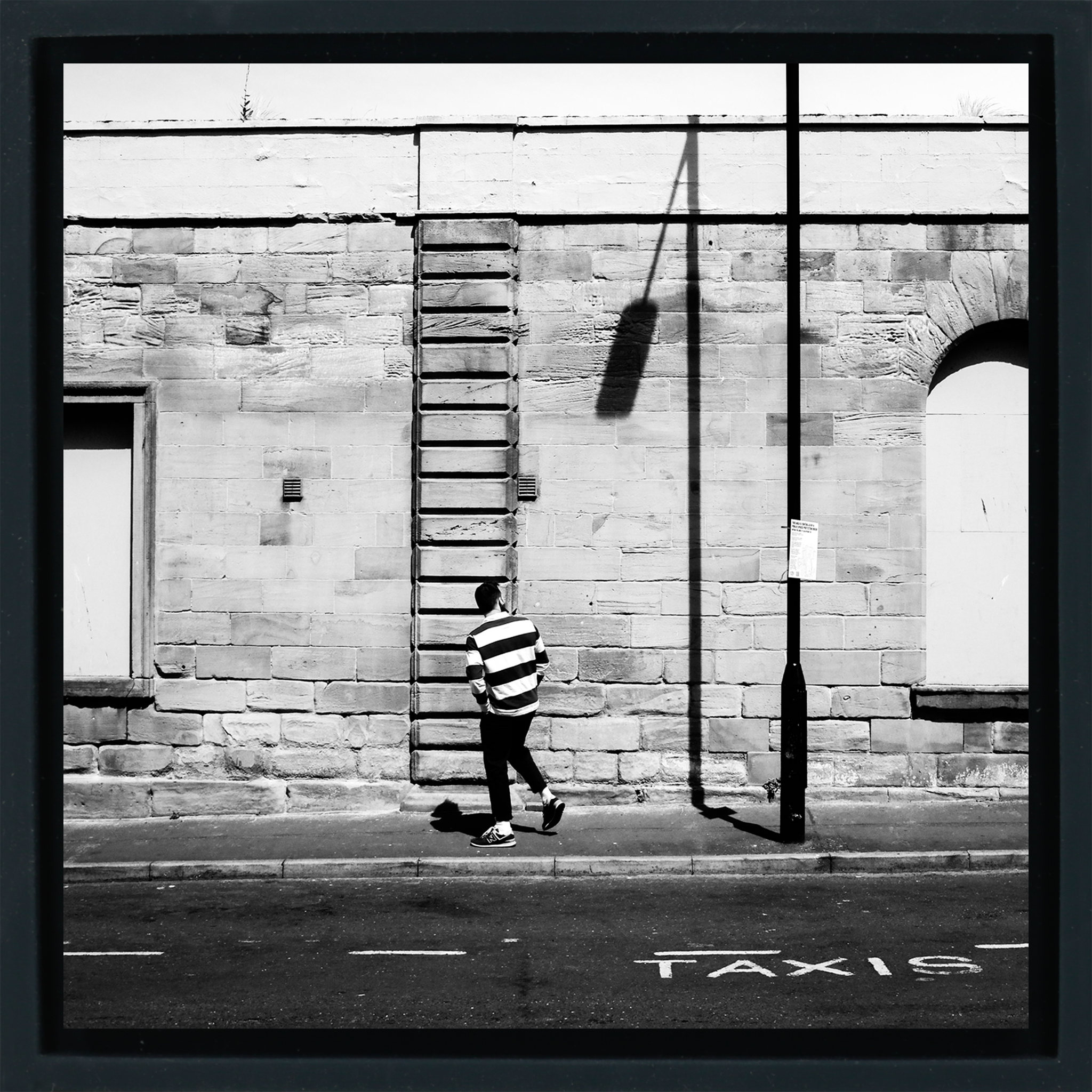 Feeling Down- Black Wrapp