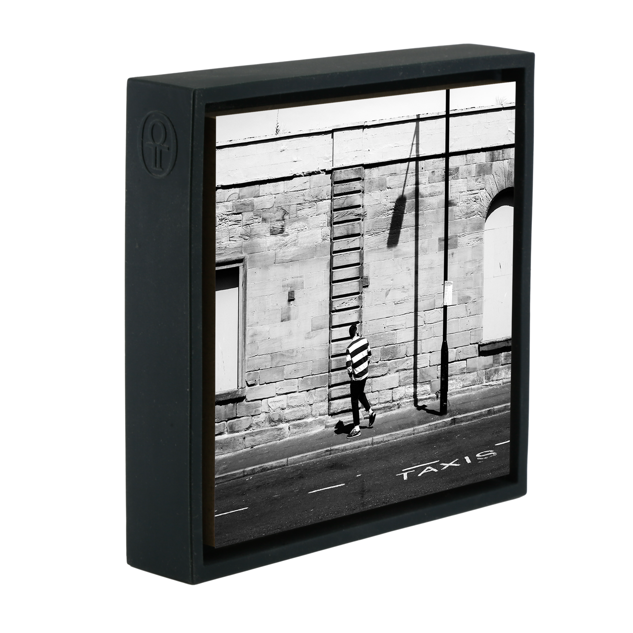 Feeling Down- Black Wrapp