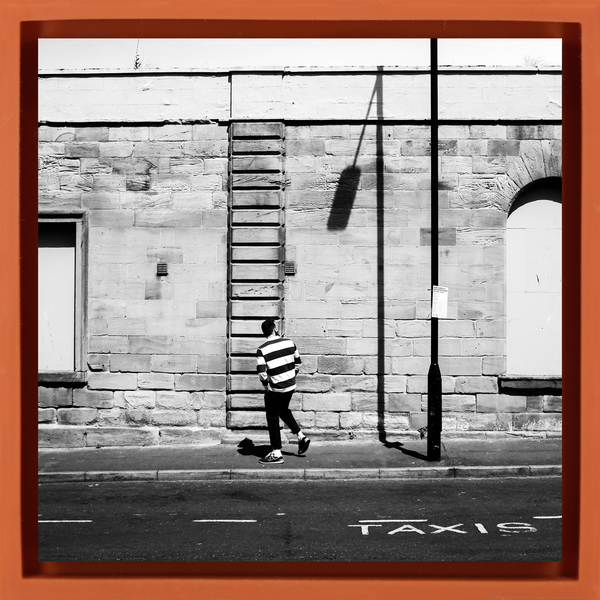 Feeling Down - Orange Wrapp