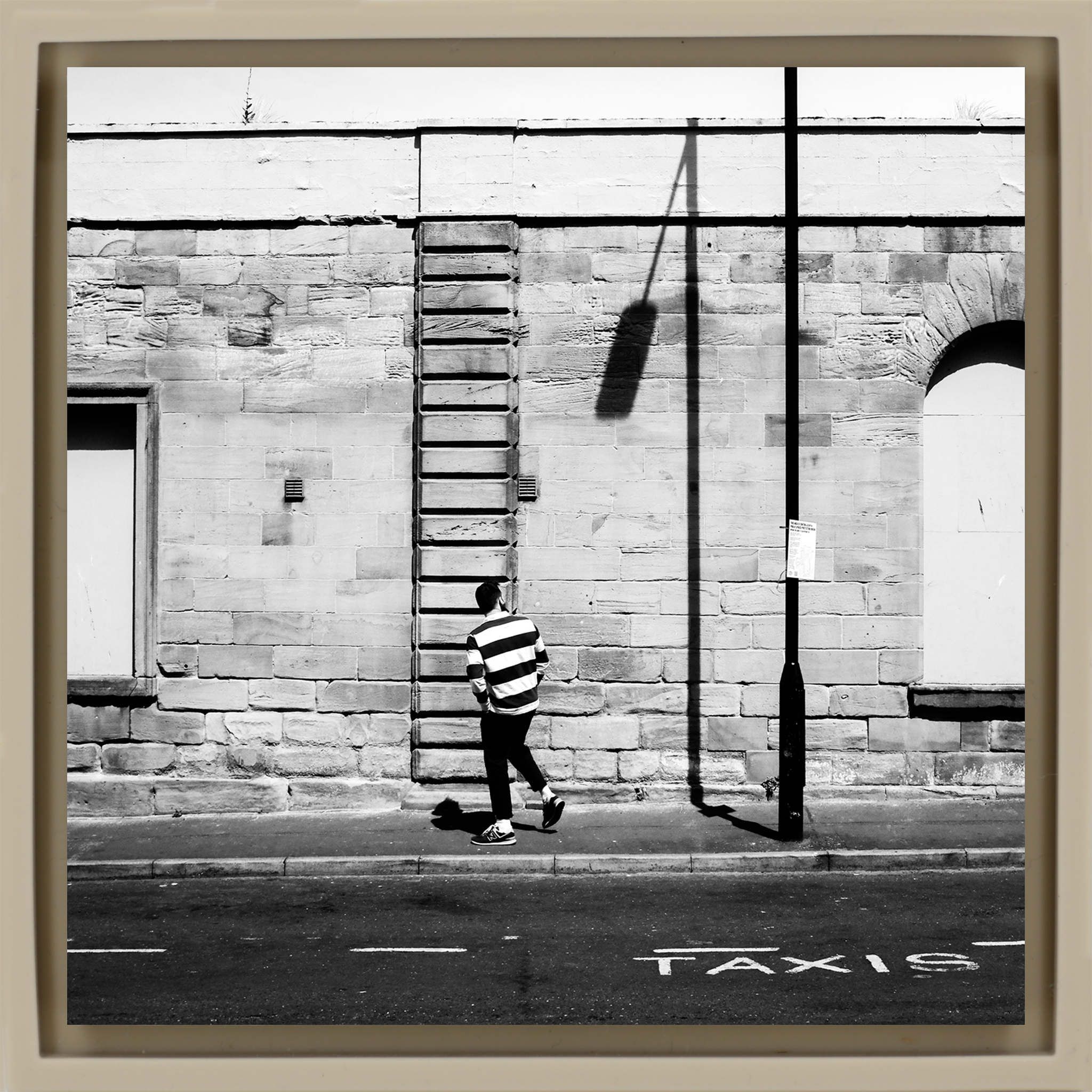 Feeling Down- Sand Wrapp