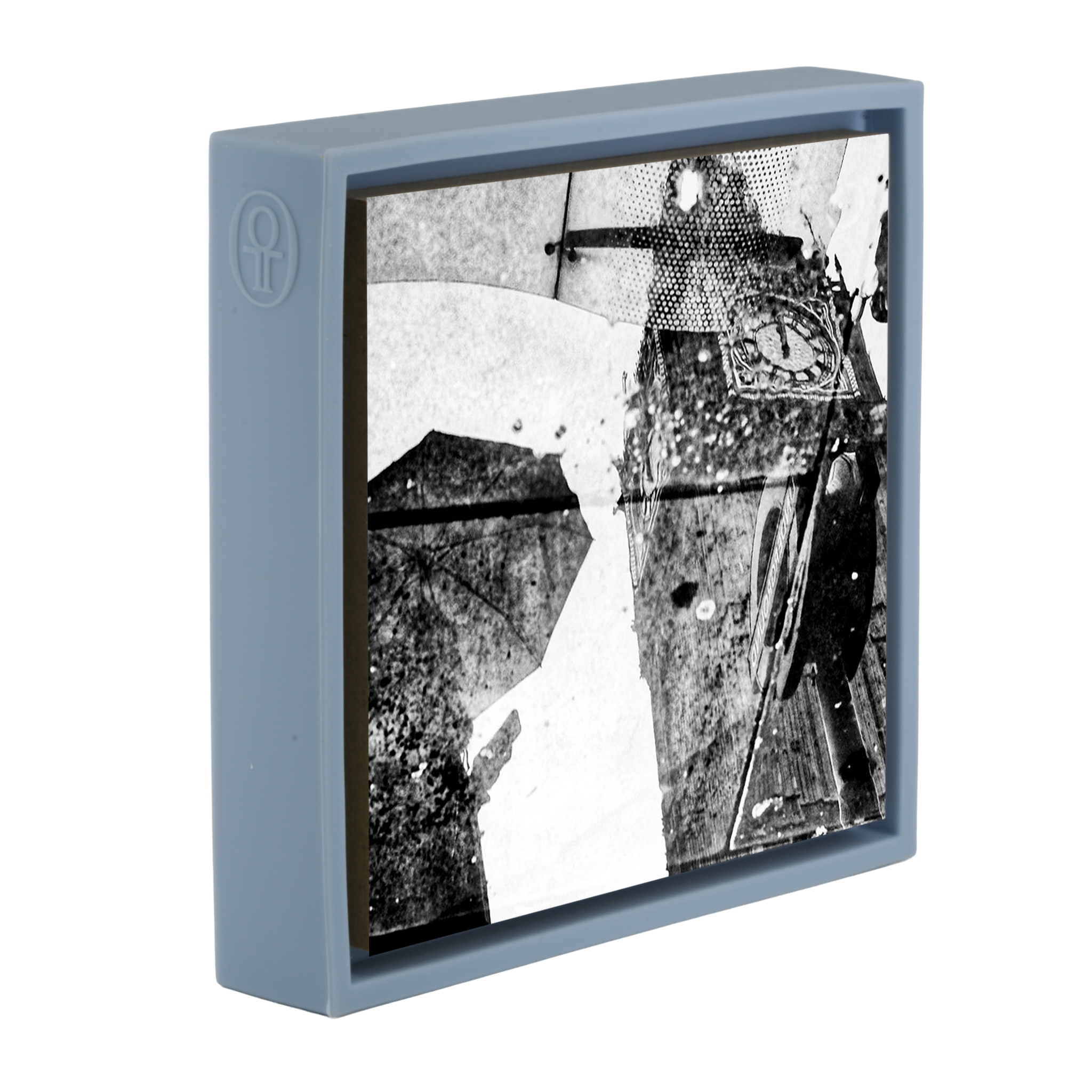 Noon Reflections- Light Blue Wrapp