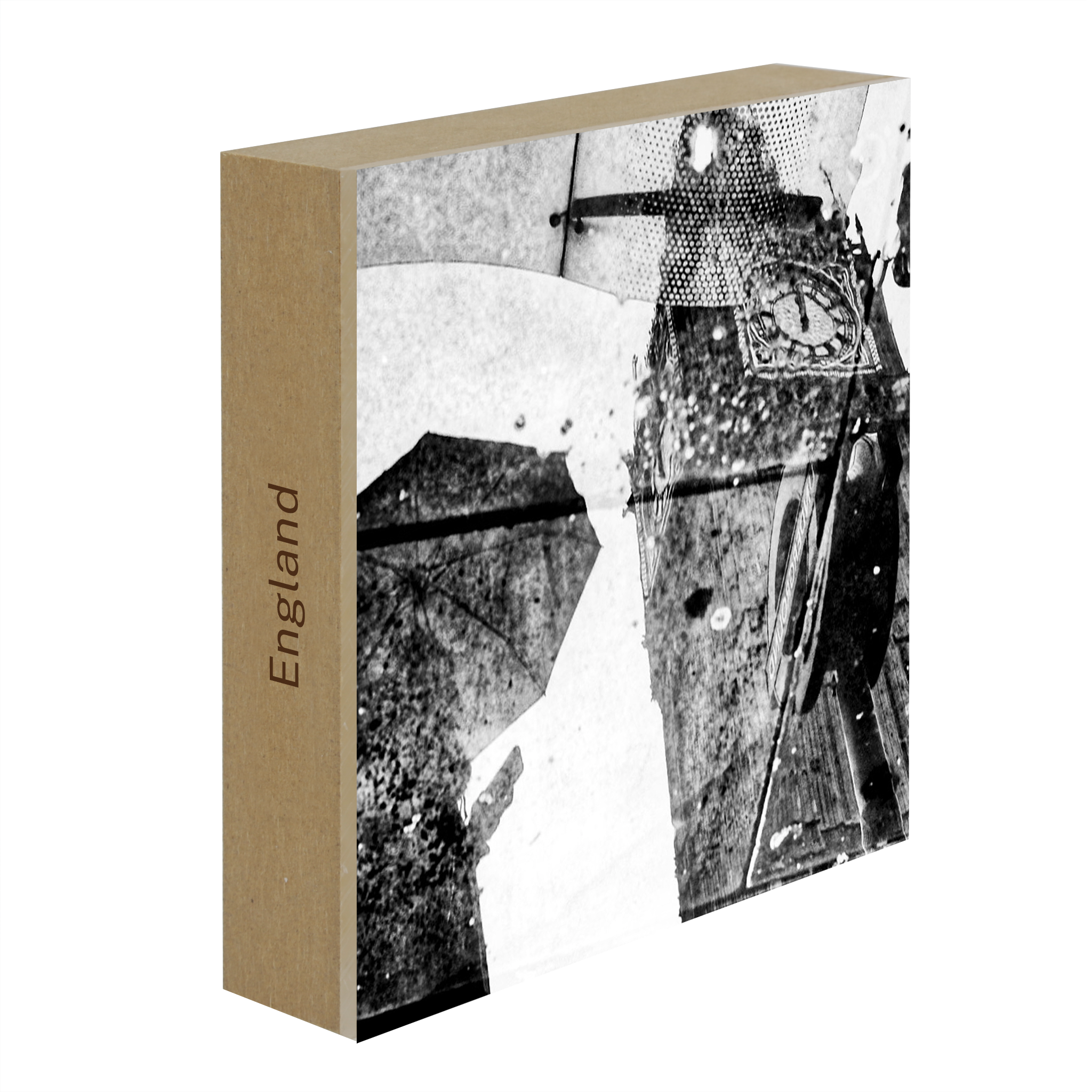 Noon Reflections- Collection: England