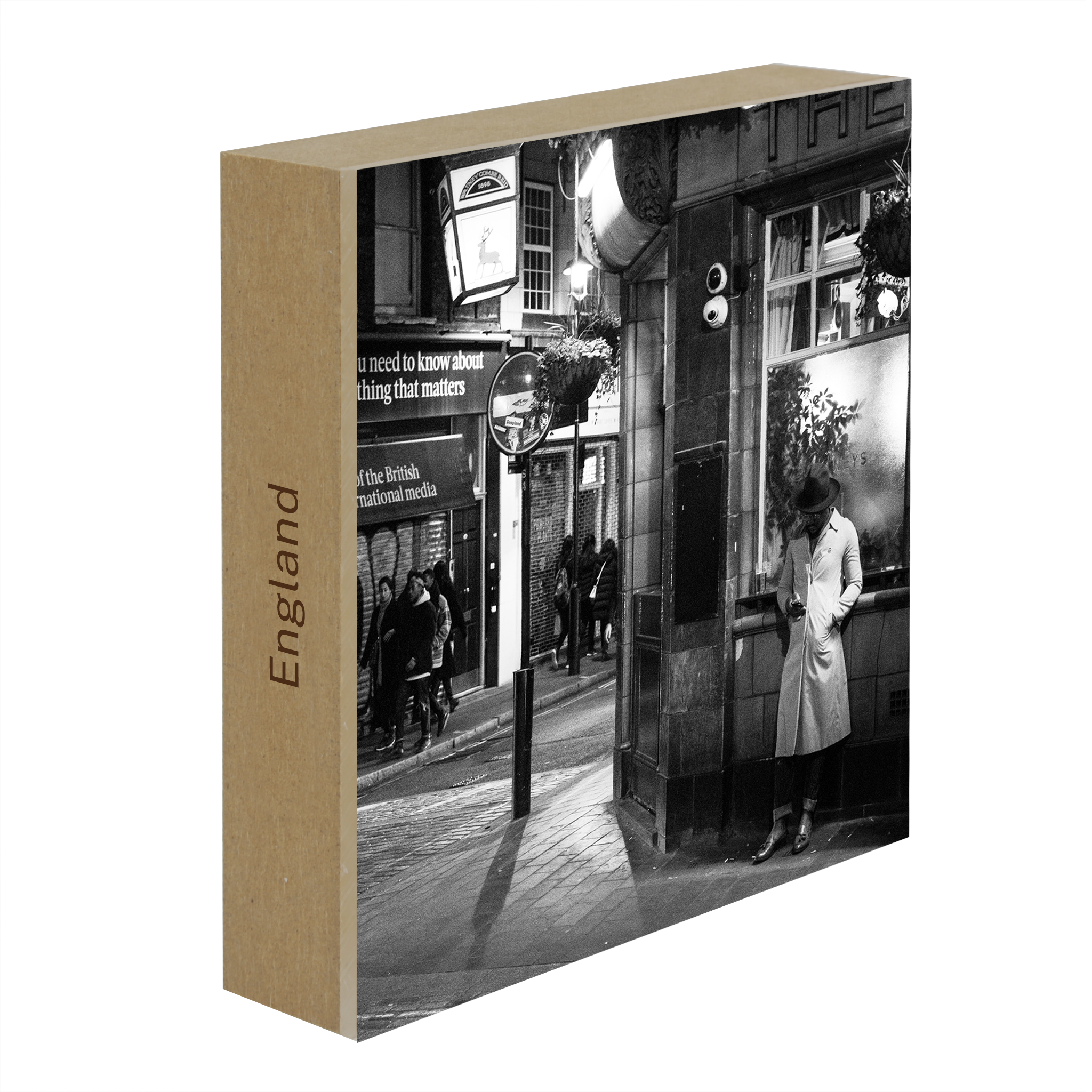 Time Travel- Collection: England