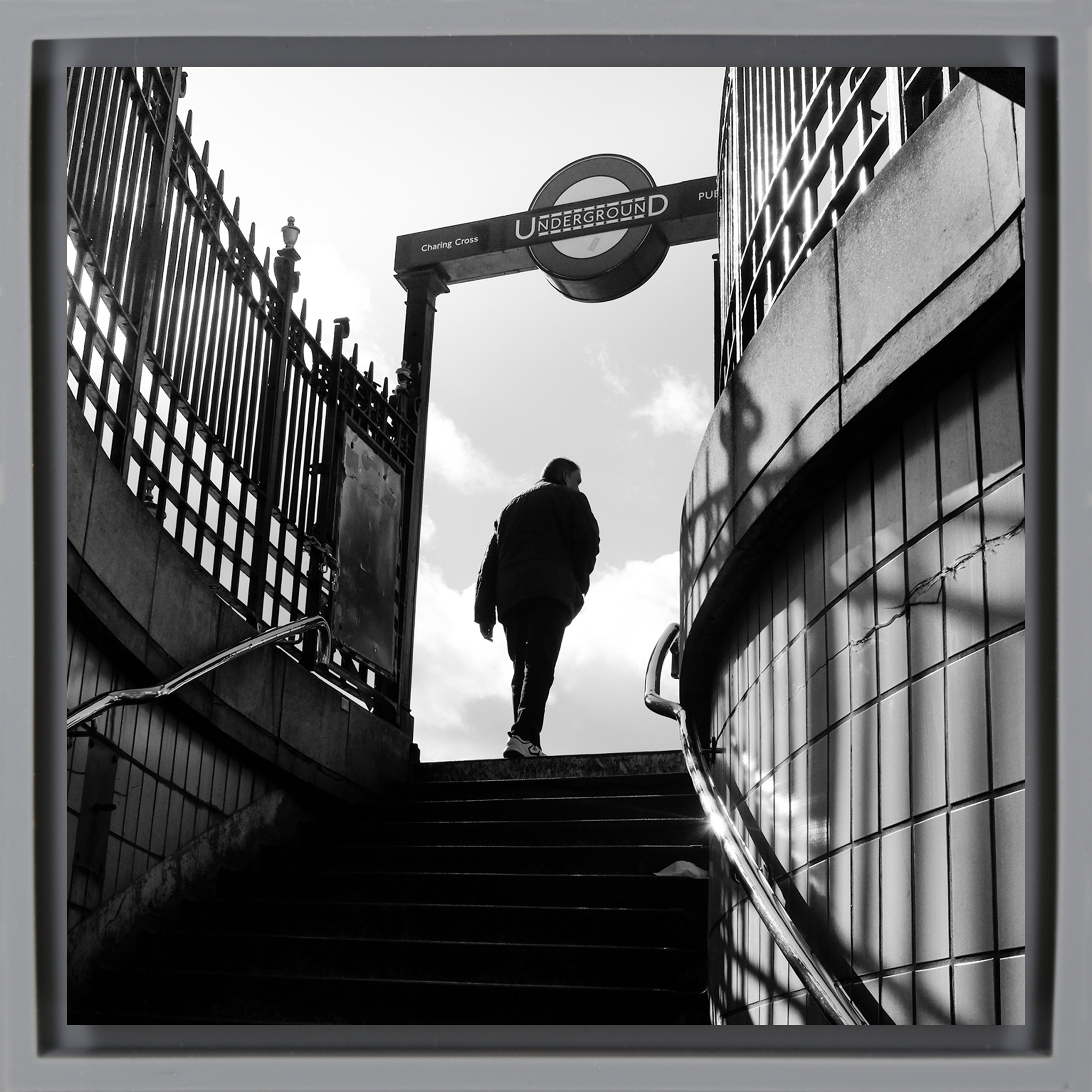 Back On The Surface - Grijze Wrapp