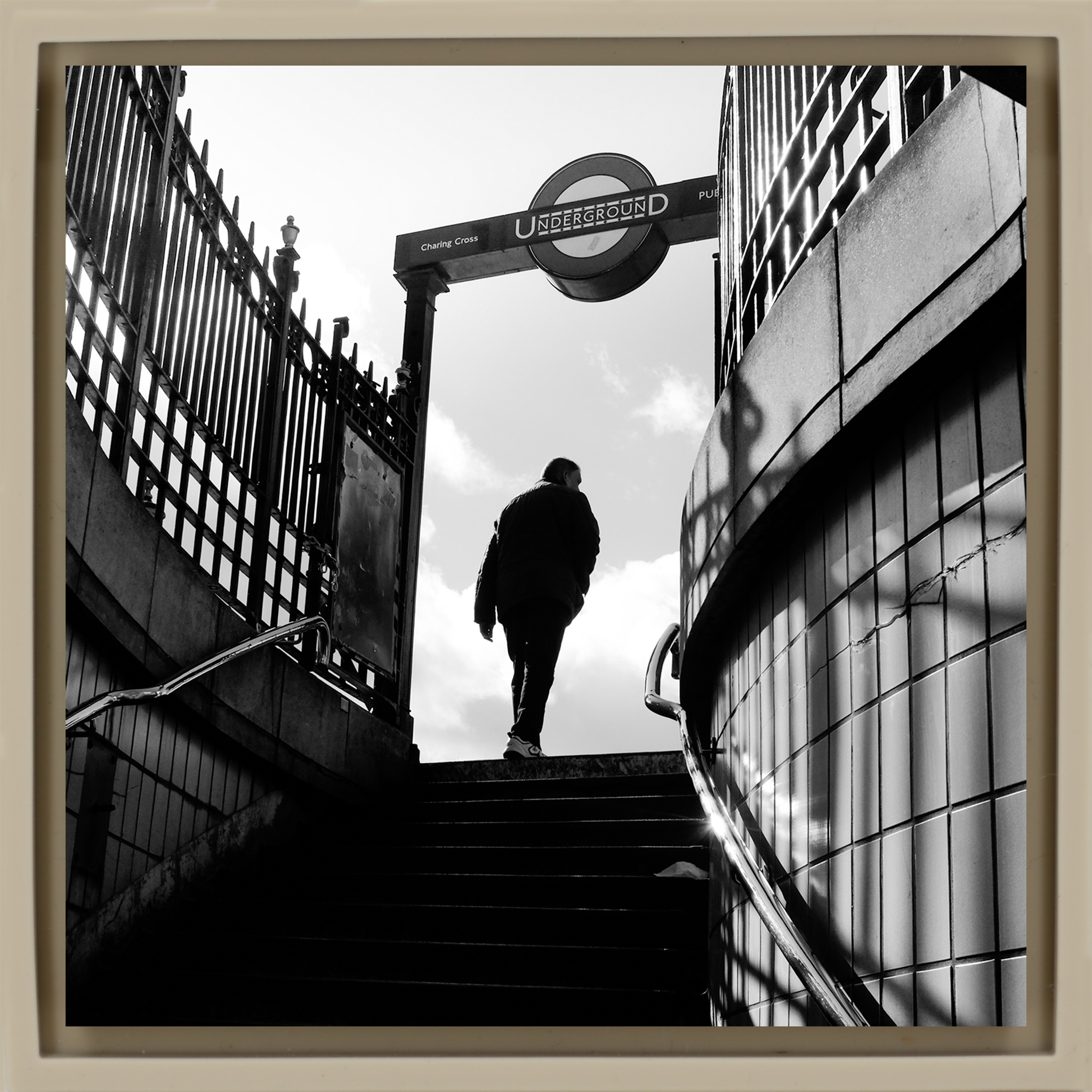 Retour à la surface - Sand Wrapp