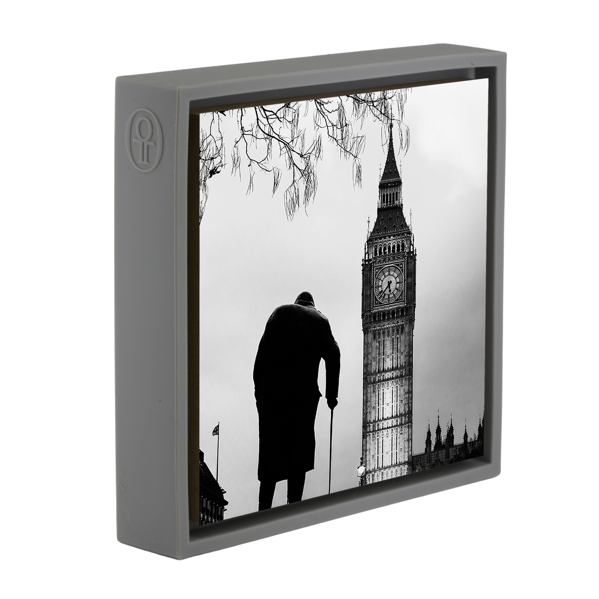 The Watcher Of Time- Grey Wrapp