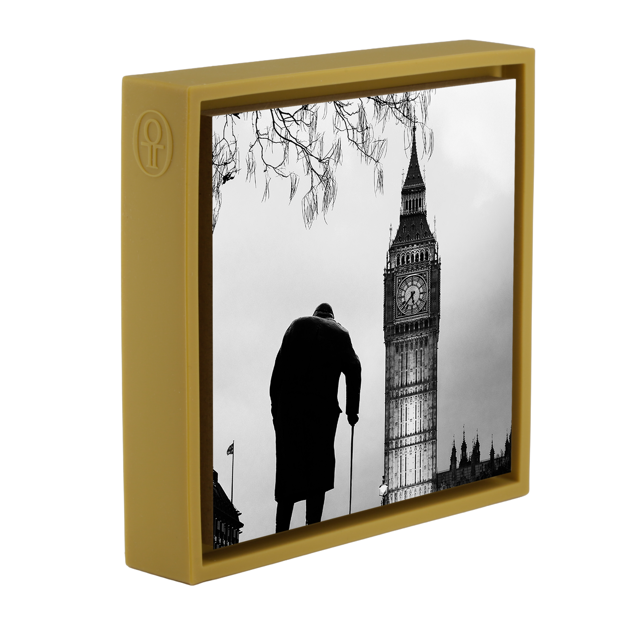 The Watcher Of Time- Ochre Wrapp