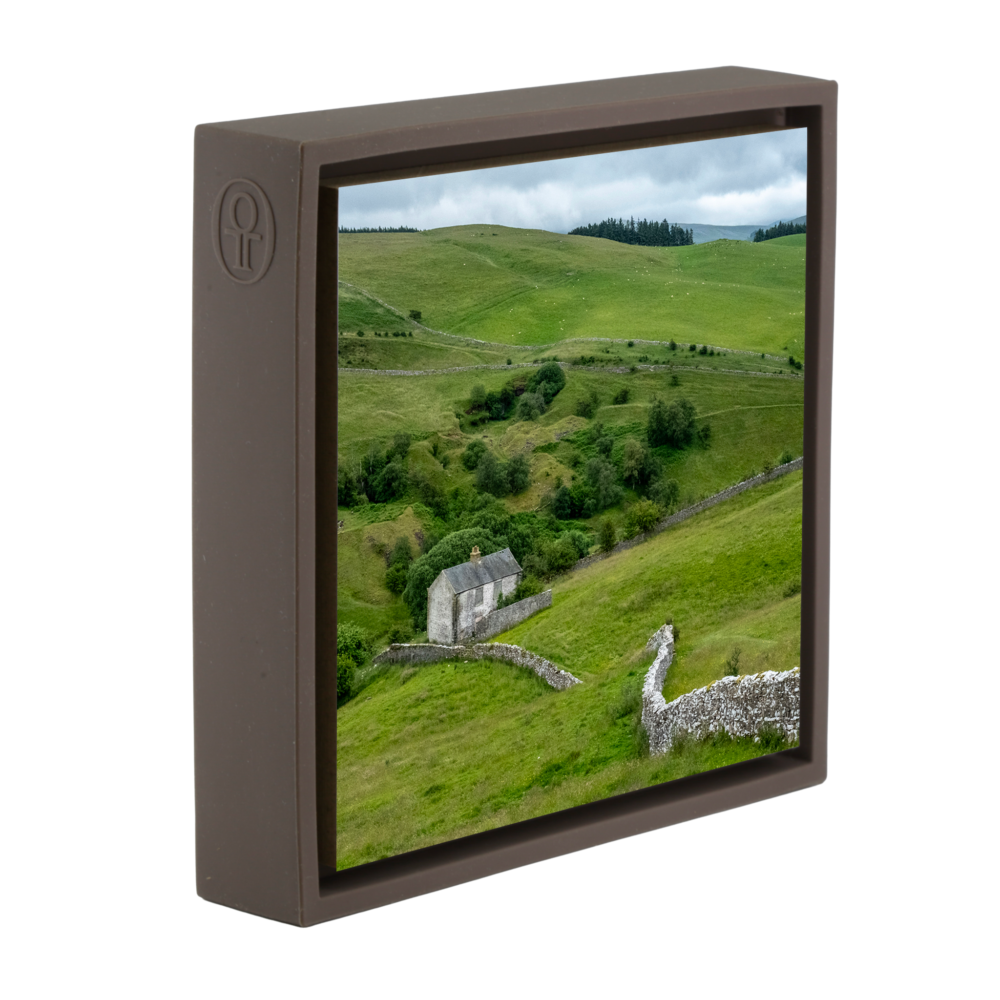 Heritage in Every Stone- Brown Wrapp