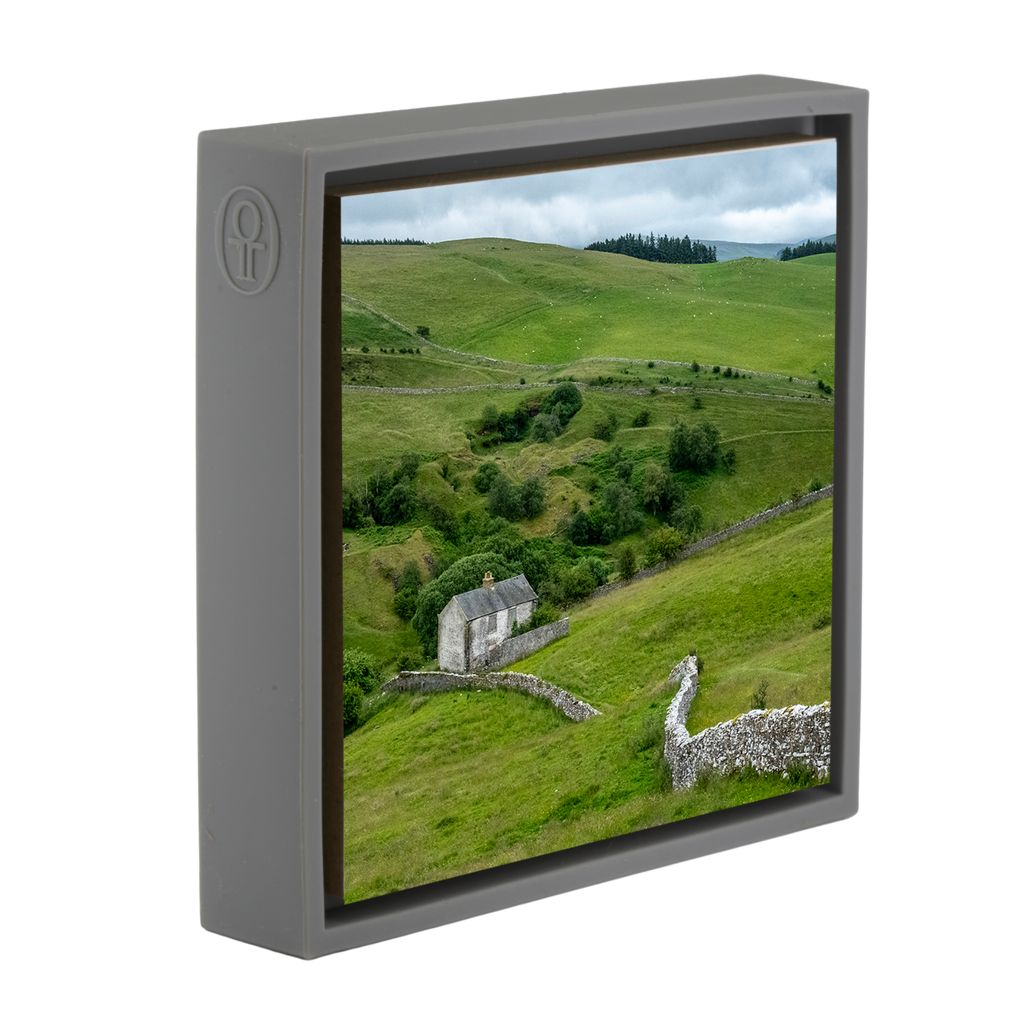 Heritage in Every Stone- Grey Wrapp