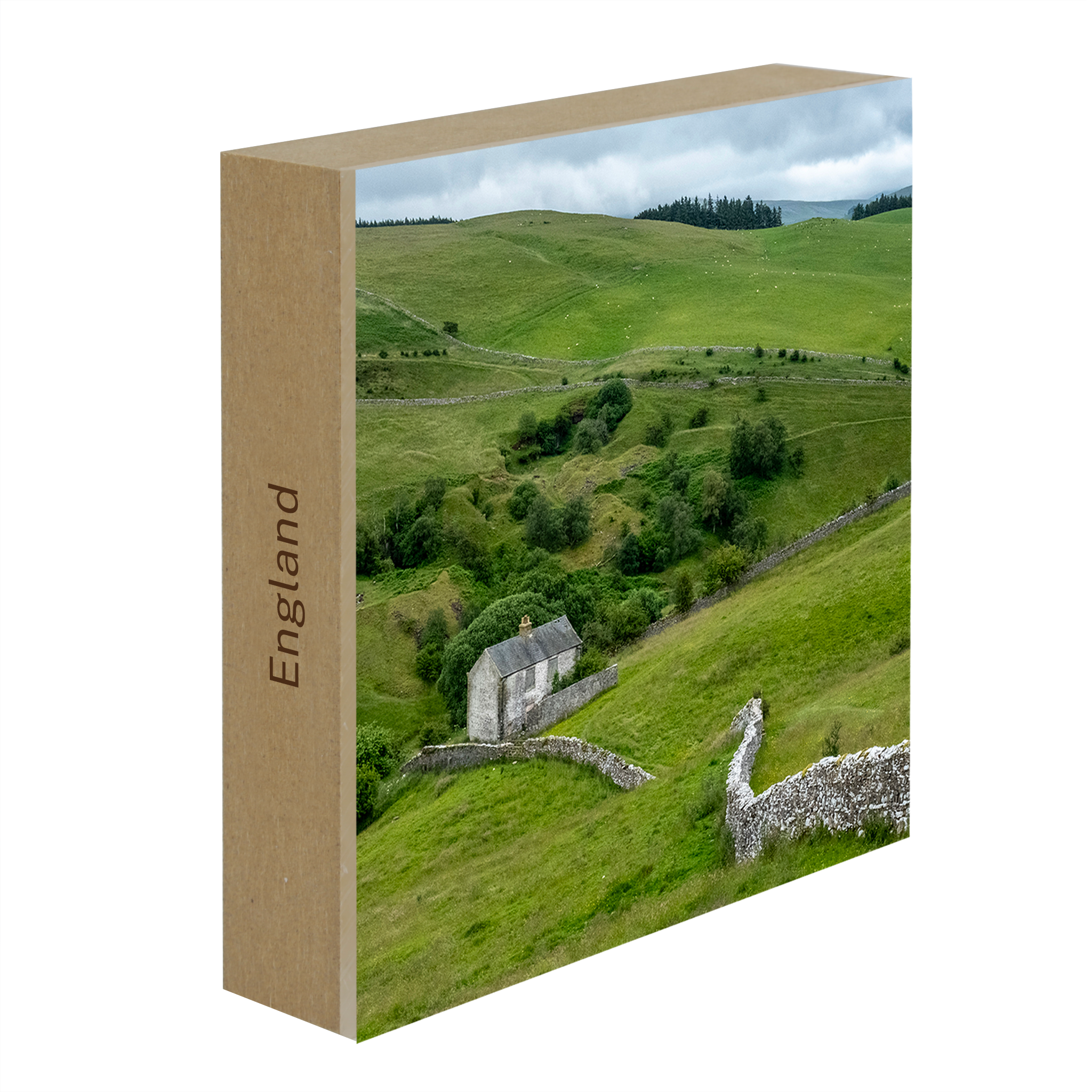 Erfgoed in elke Steen- Collectie: Engeland