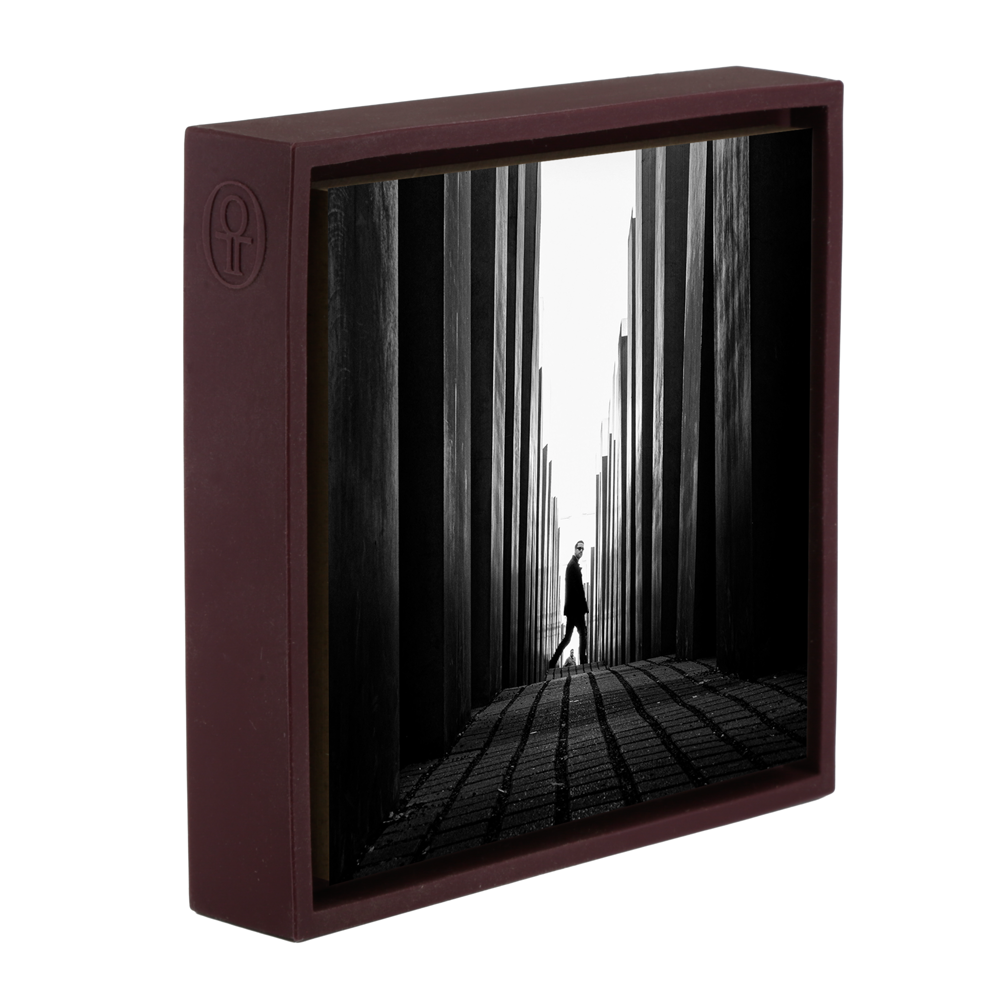 Stride By - Purple Wrapp