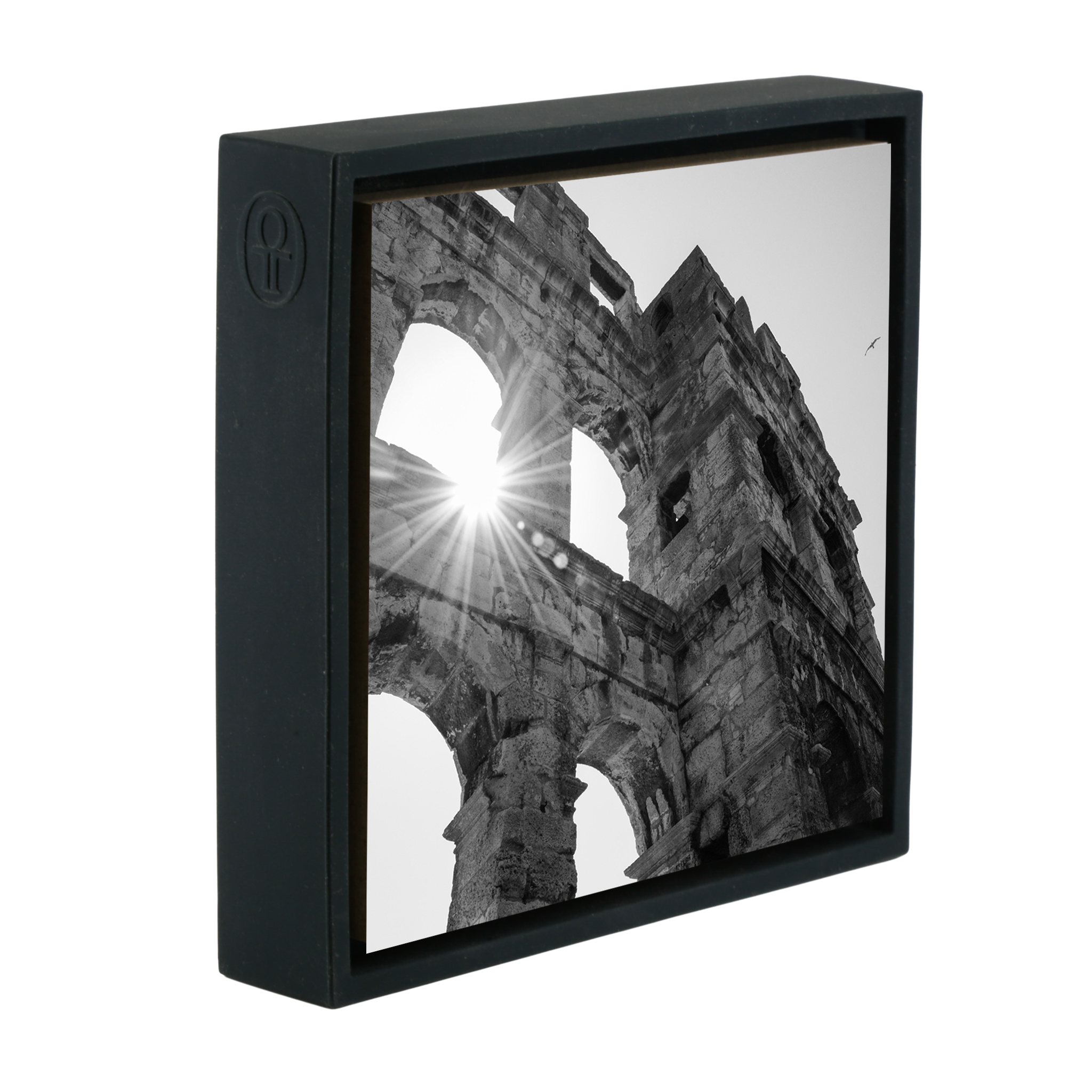 A Sunny Day- Black Wrapp