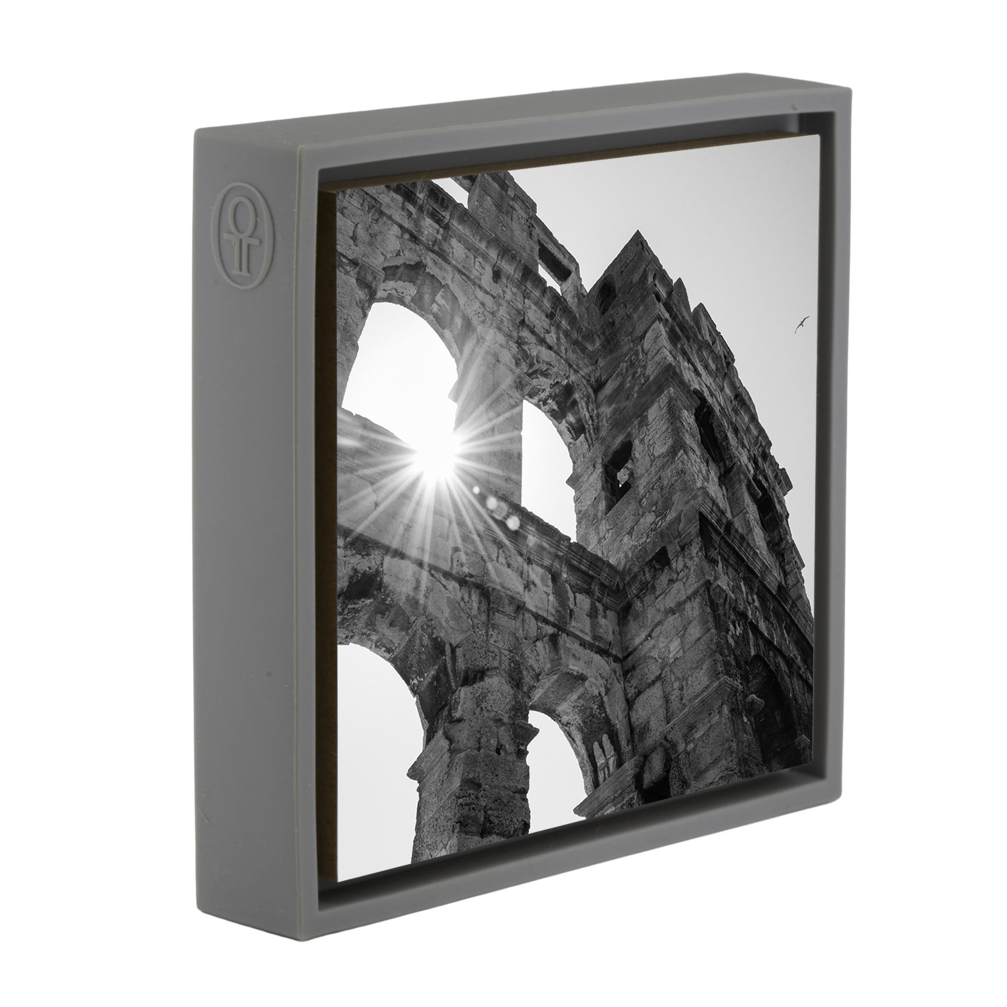 A Sunny Day- Grey Wrapp