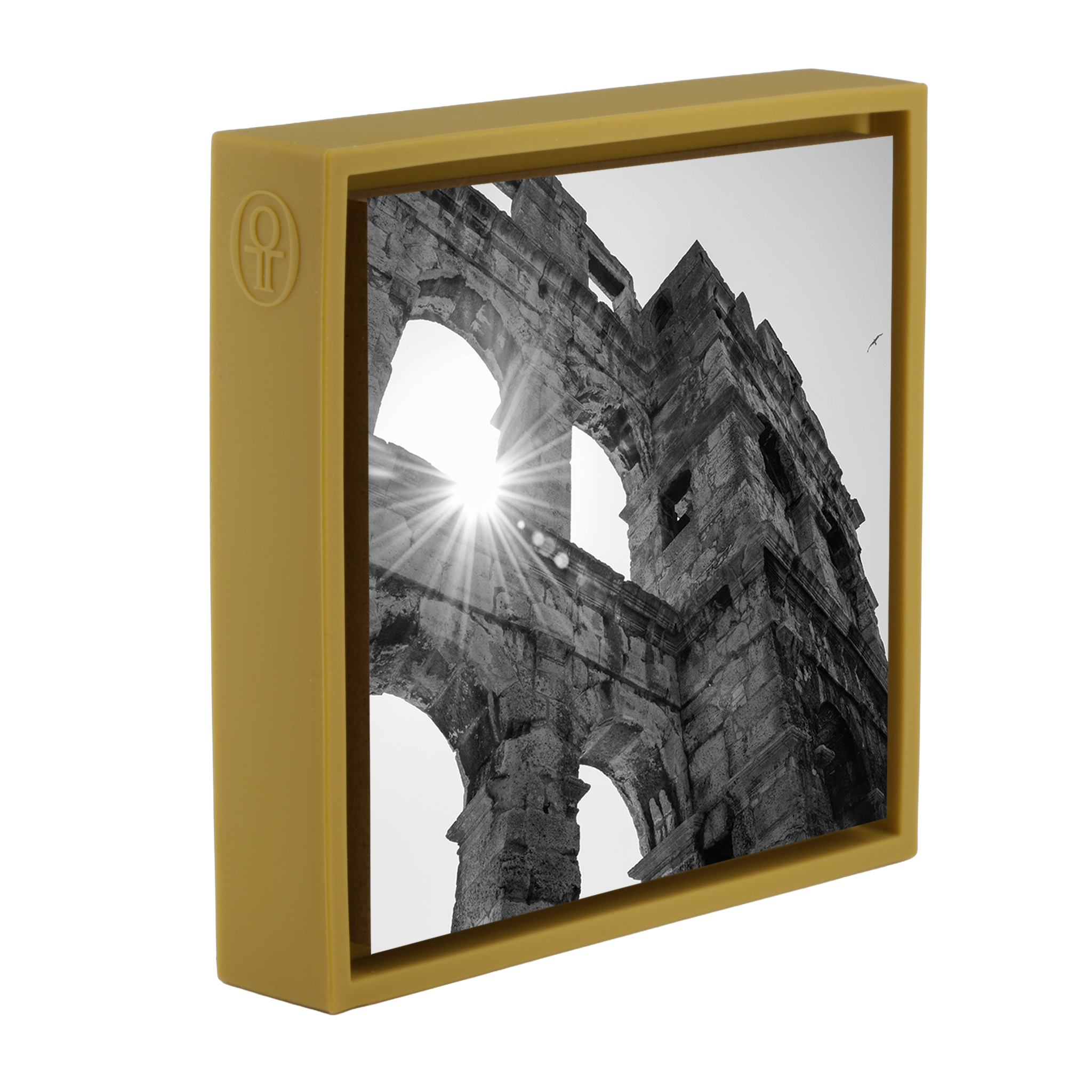 A Sunny Day- Ochre Wrapp