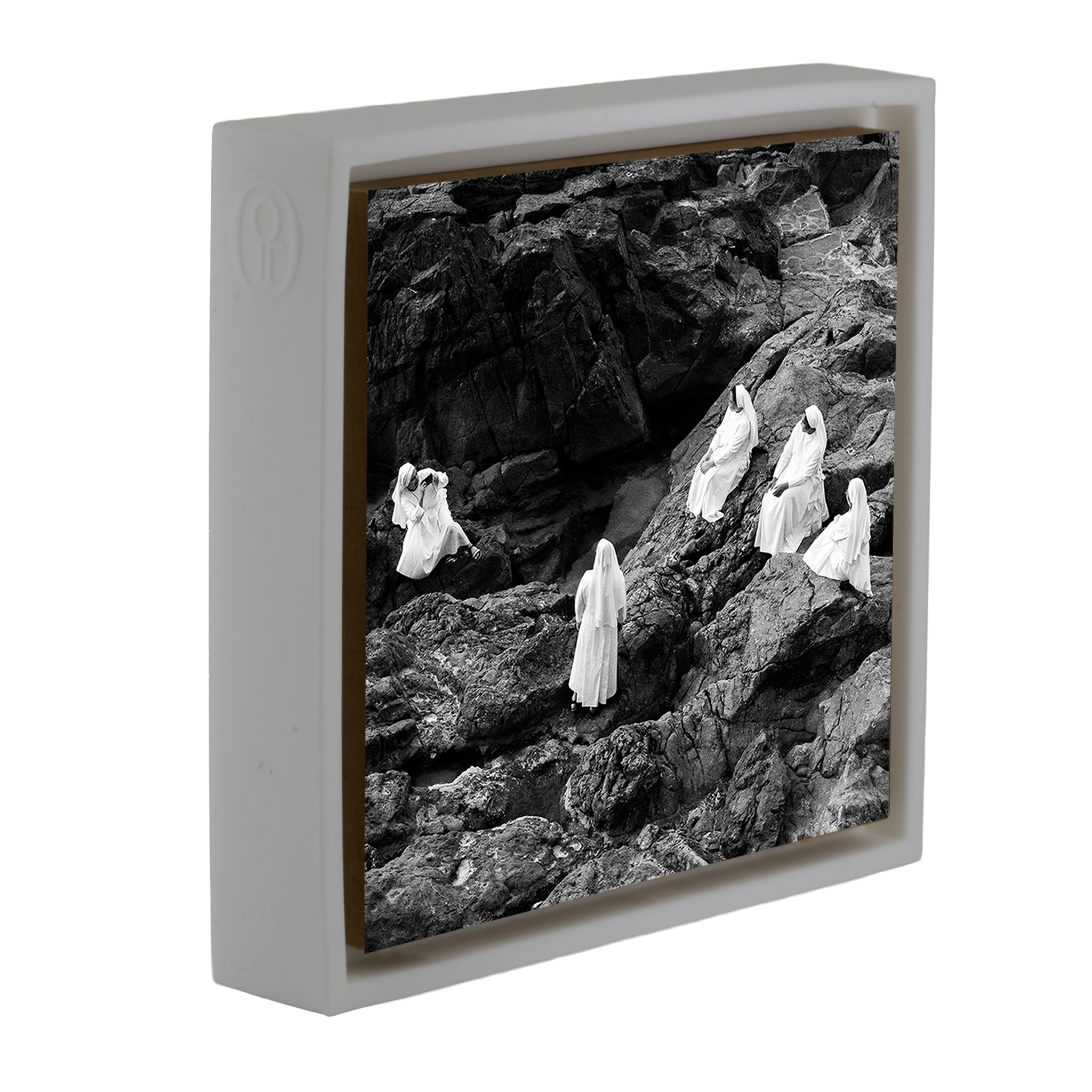 Big Smiles - White Wrapp