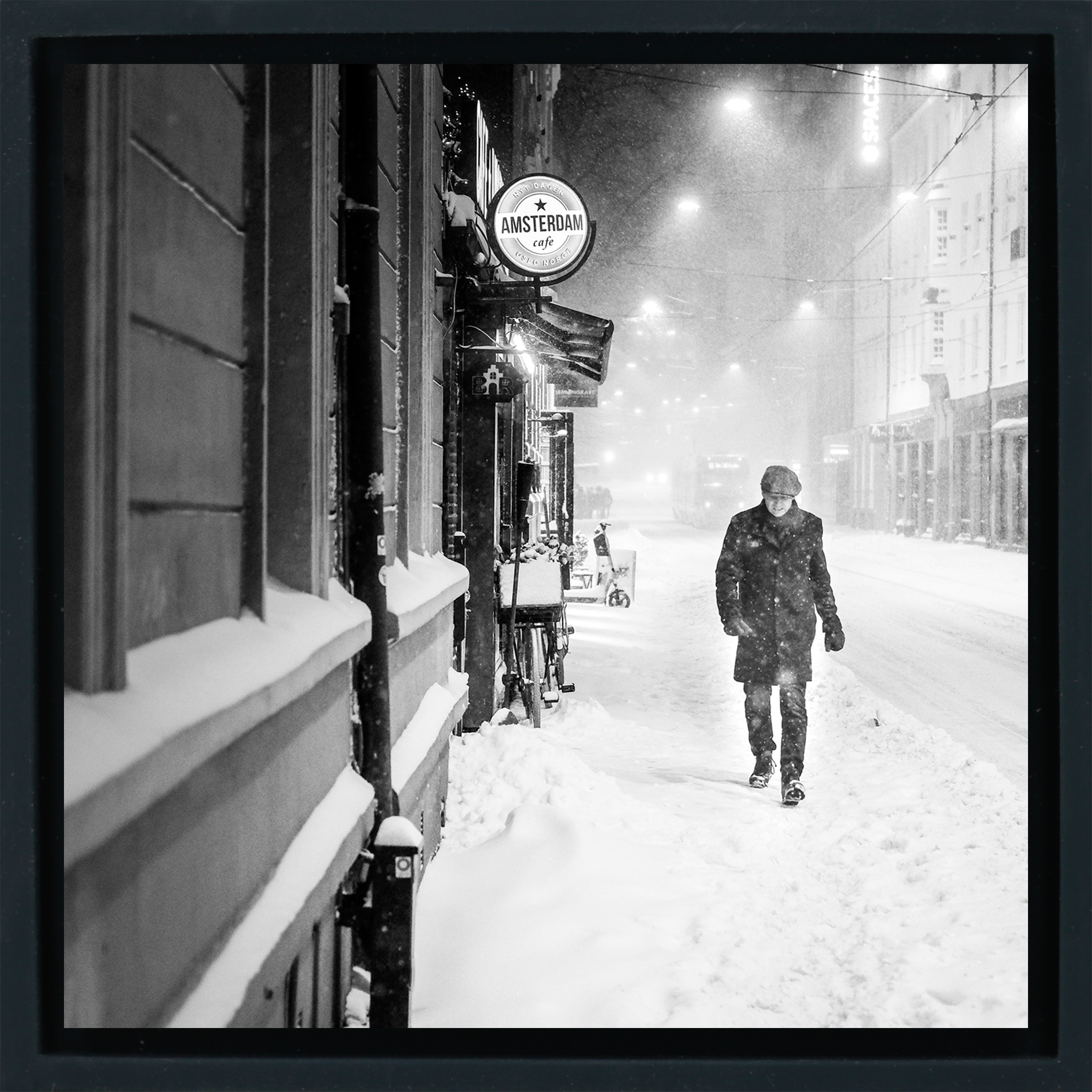 Blizzard - Black Wrapp