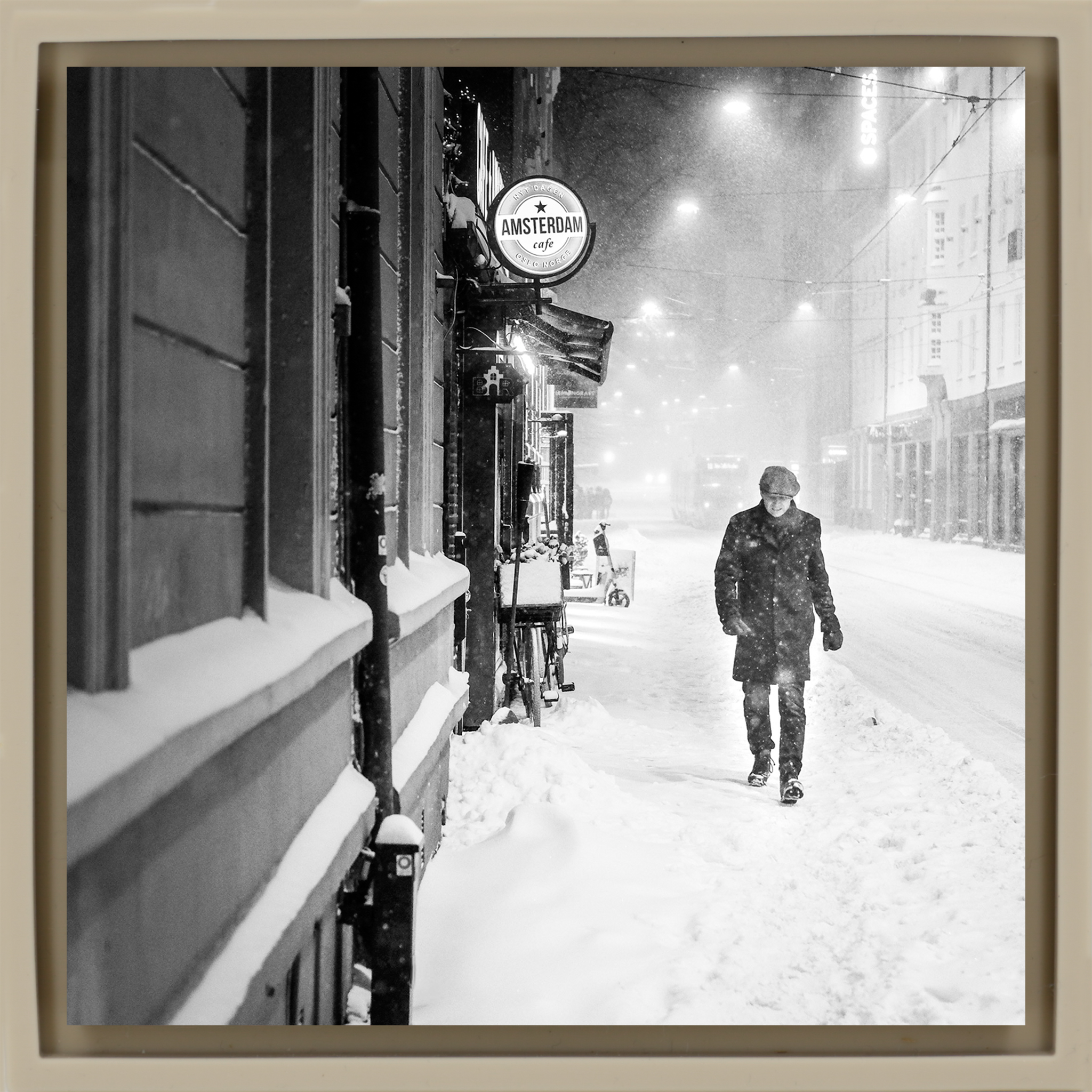 Blizzard - Sand Wrapp