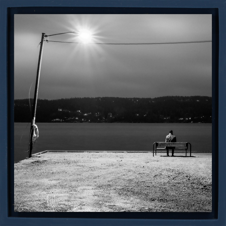 It's Oh So Quiet - Dark Blue Wrapp