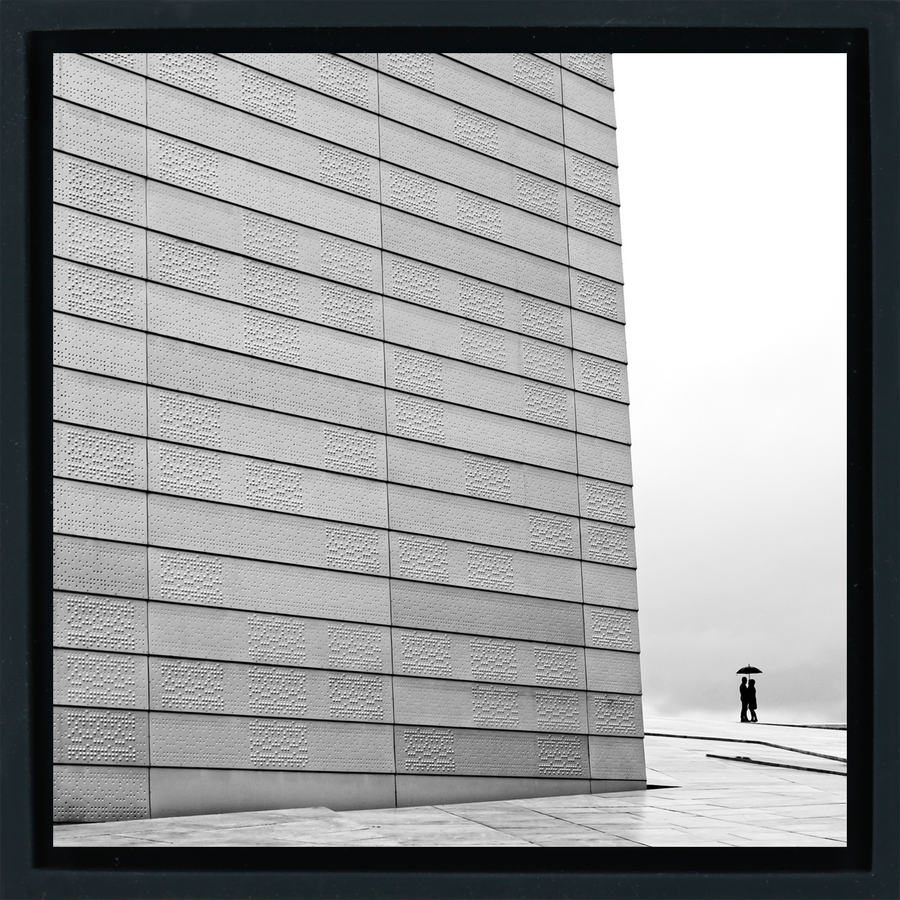 Oslove - Black Wrapp