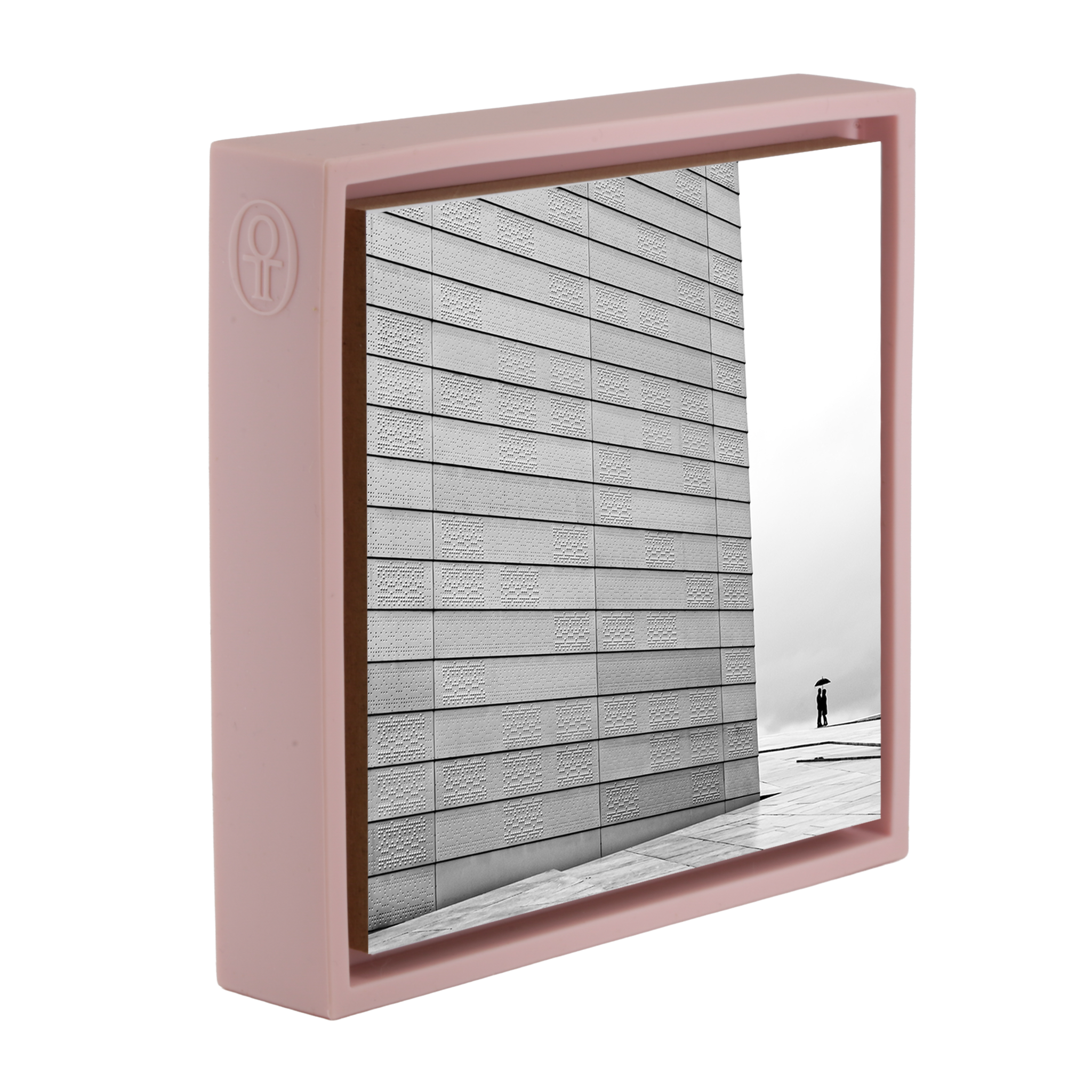Oslove - Roze Wrapp