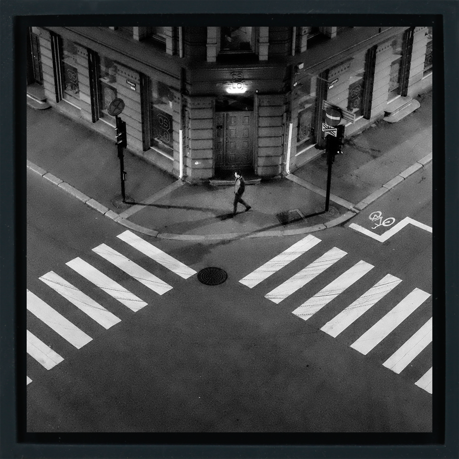 Night On Earth - Black Wrapp