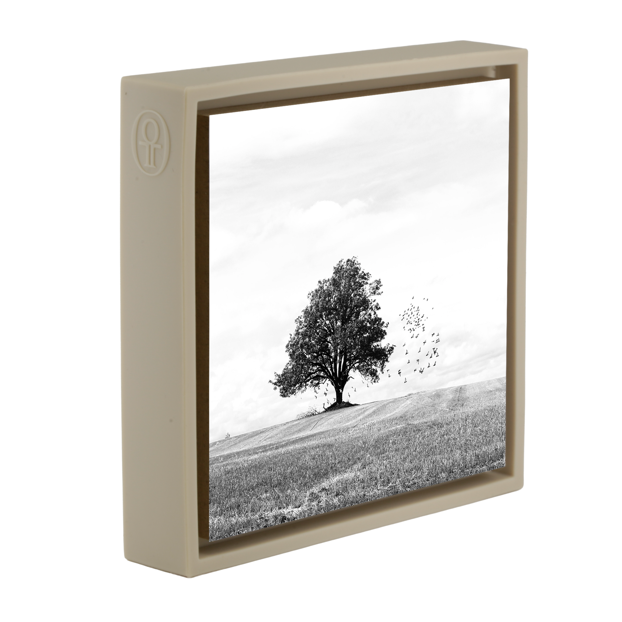 Autumn - Zandkleurige Wrapp
