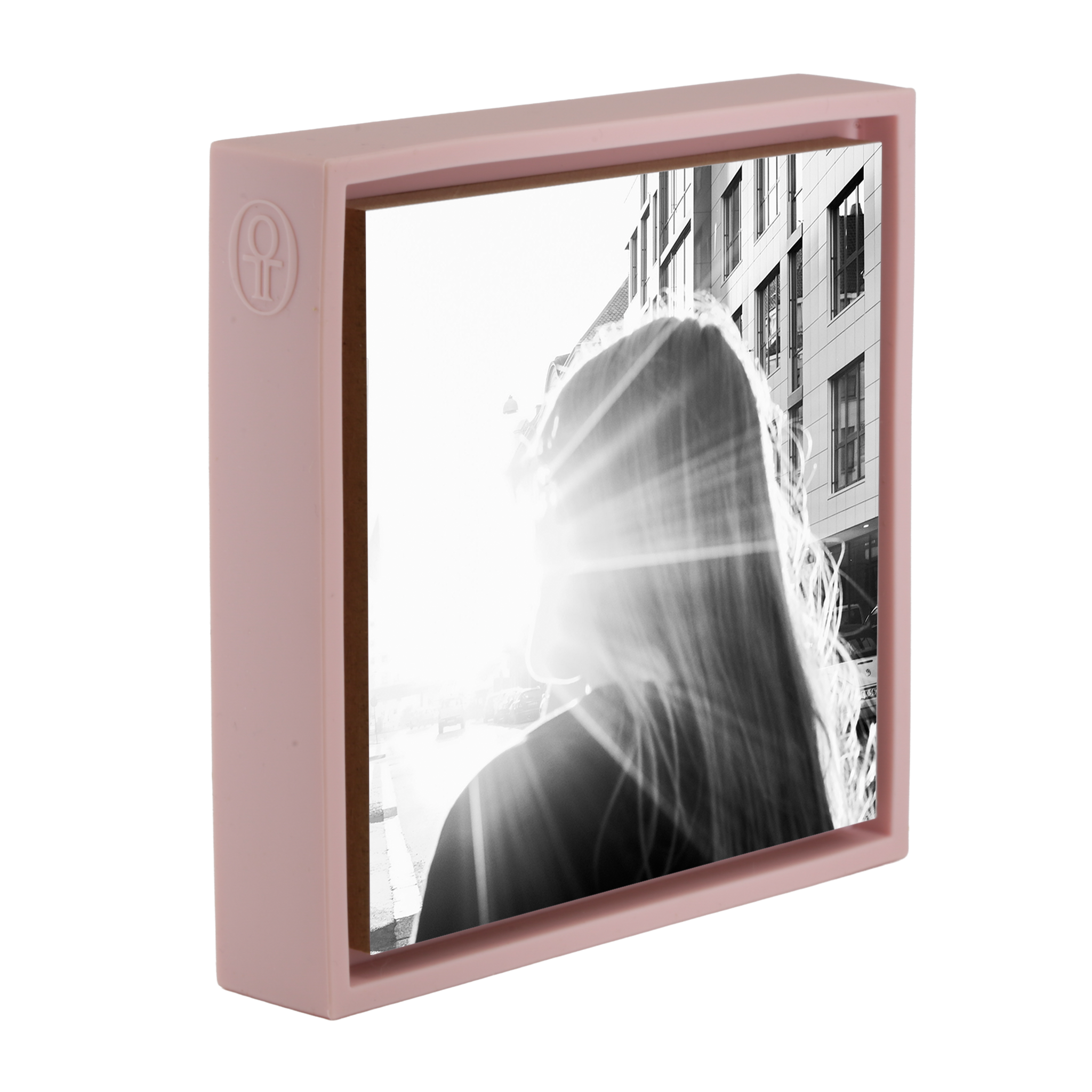 The Rainiest Place On Earth- Pink Wrapp