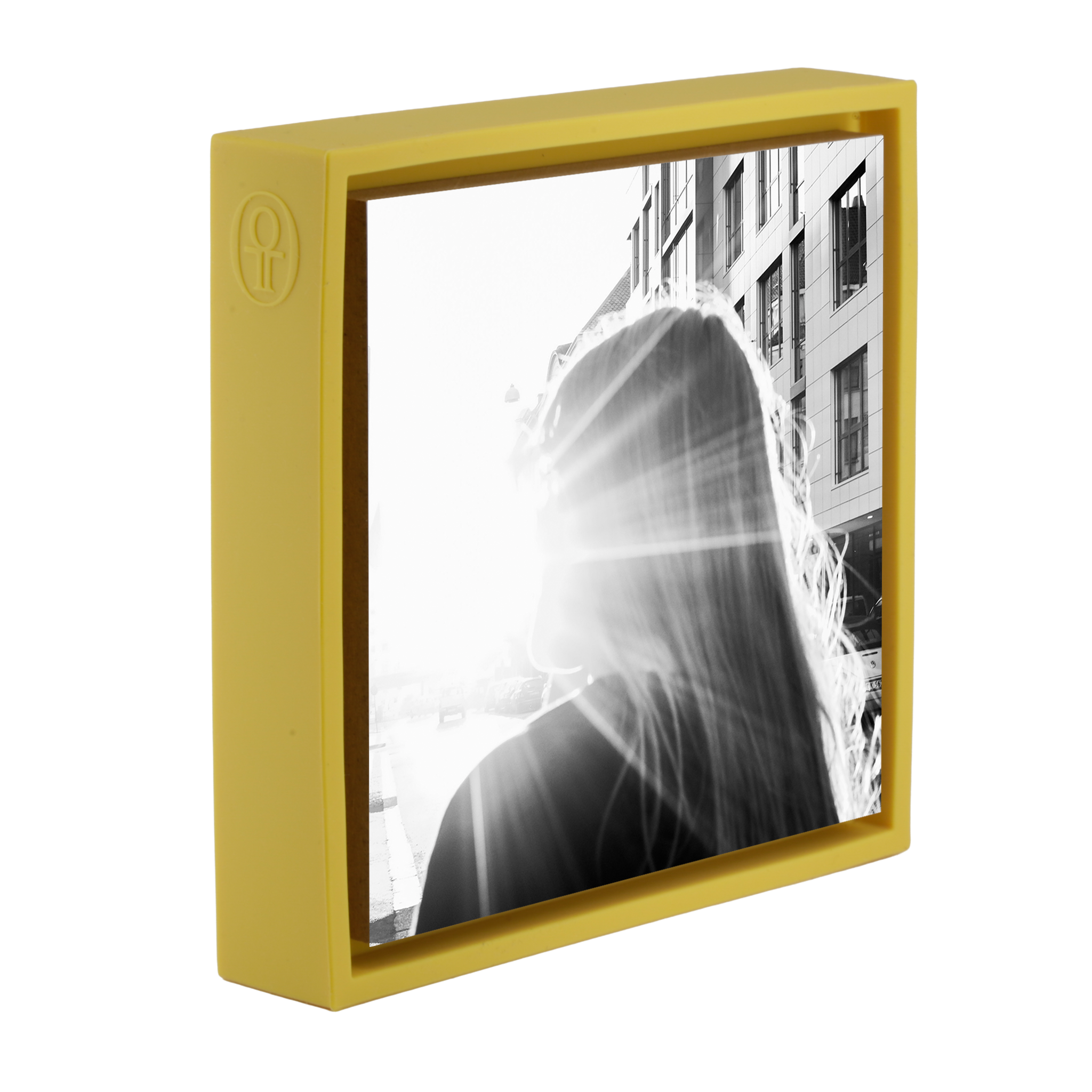 The Rainiest Place On Earth- Yellow Wrapp