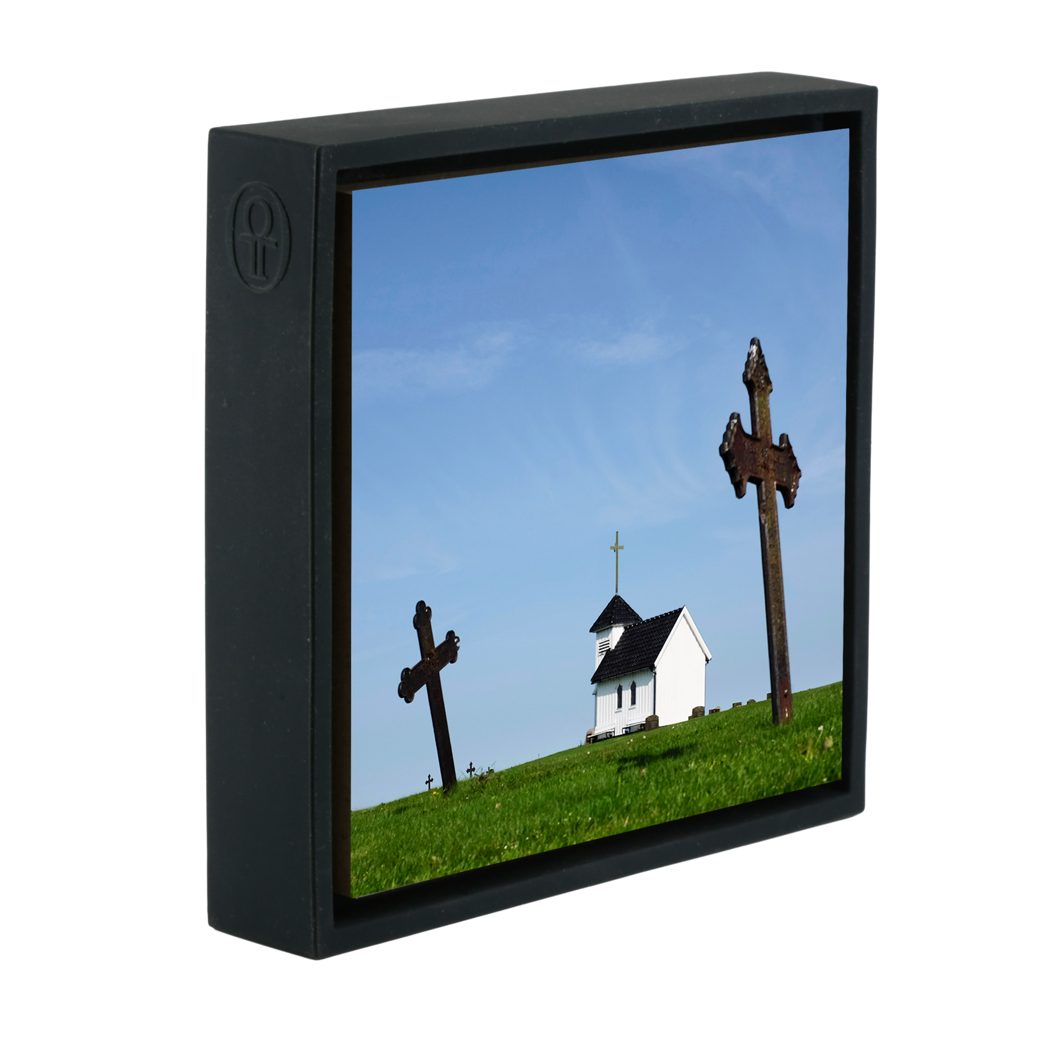 The Old Cemetery - Zwarte Wrapp