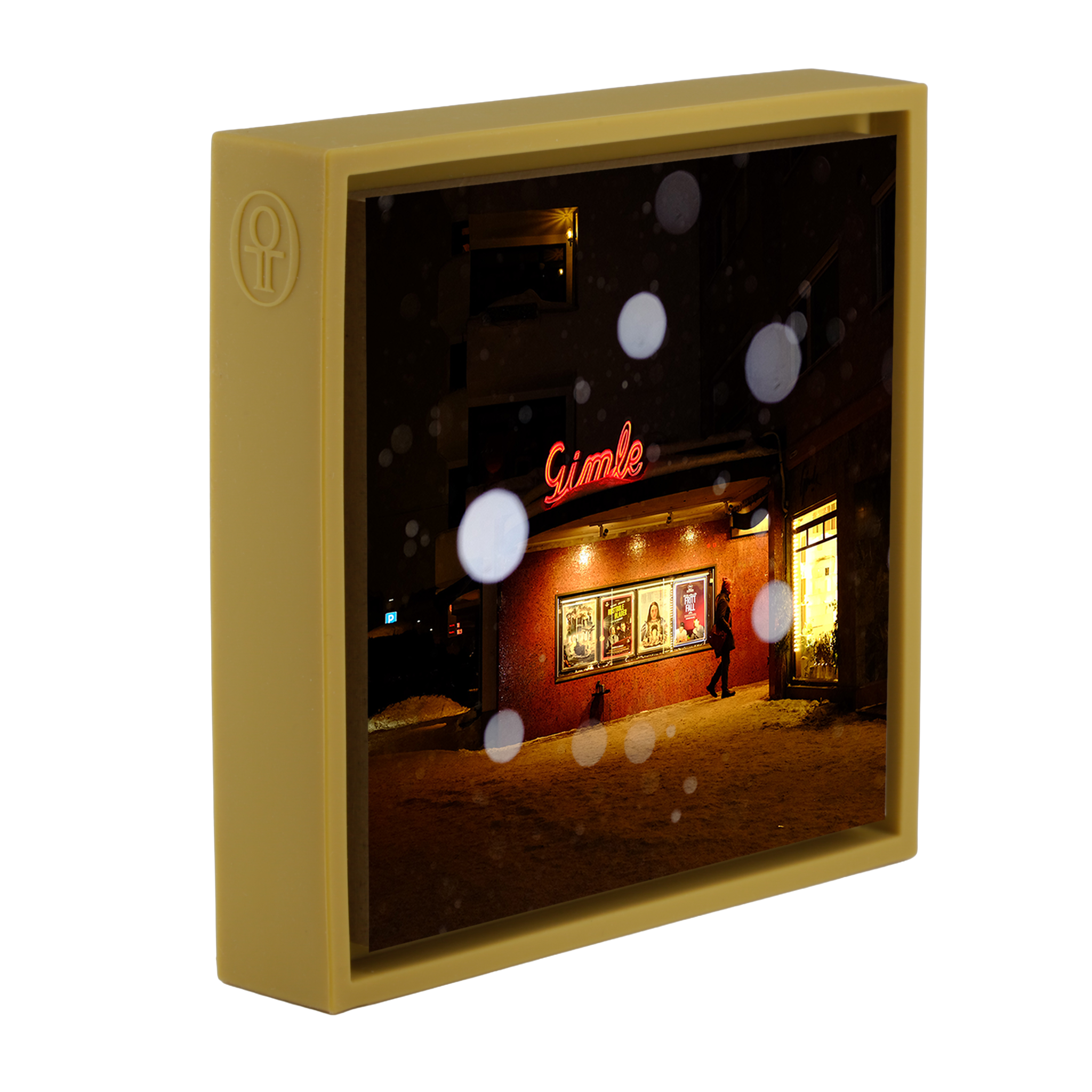 World Of Imagination- Ochre Wrapp