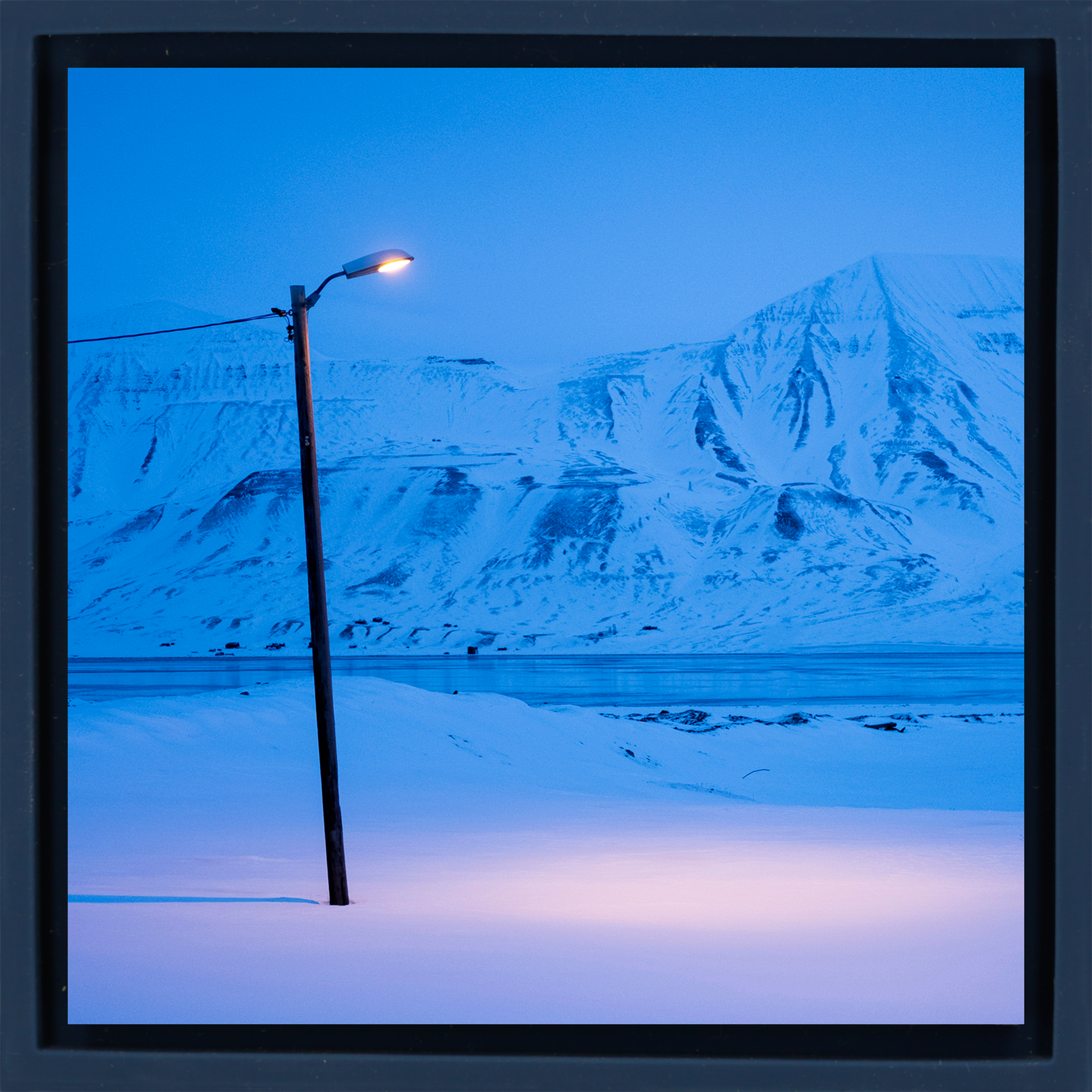 Up North- Black Wrapp