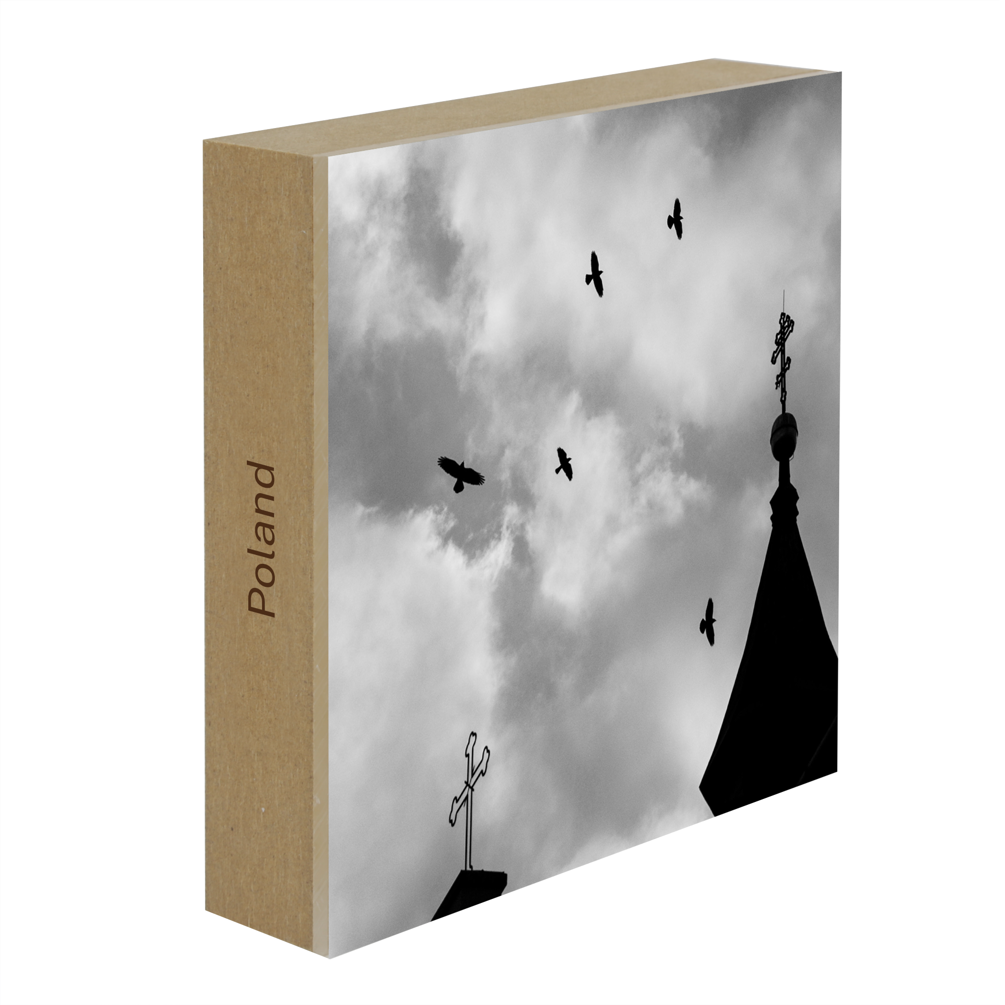 Crosses And Crows- Collection: Poland